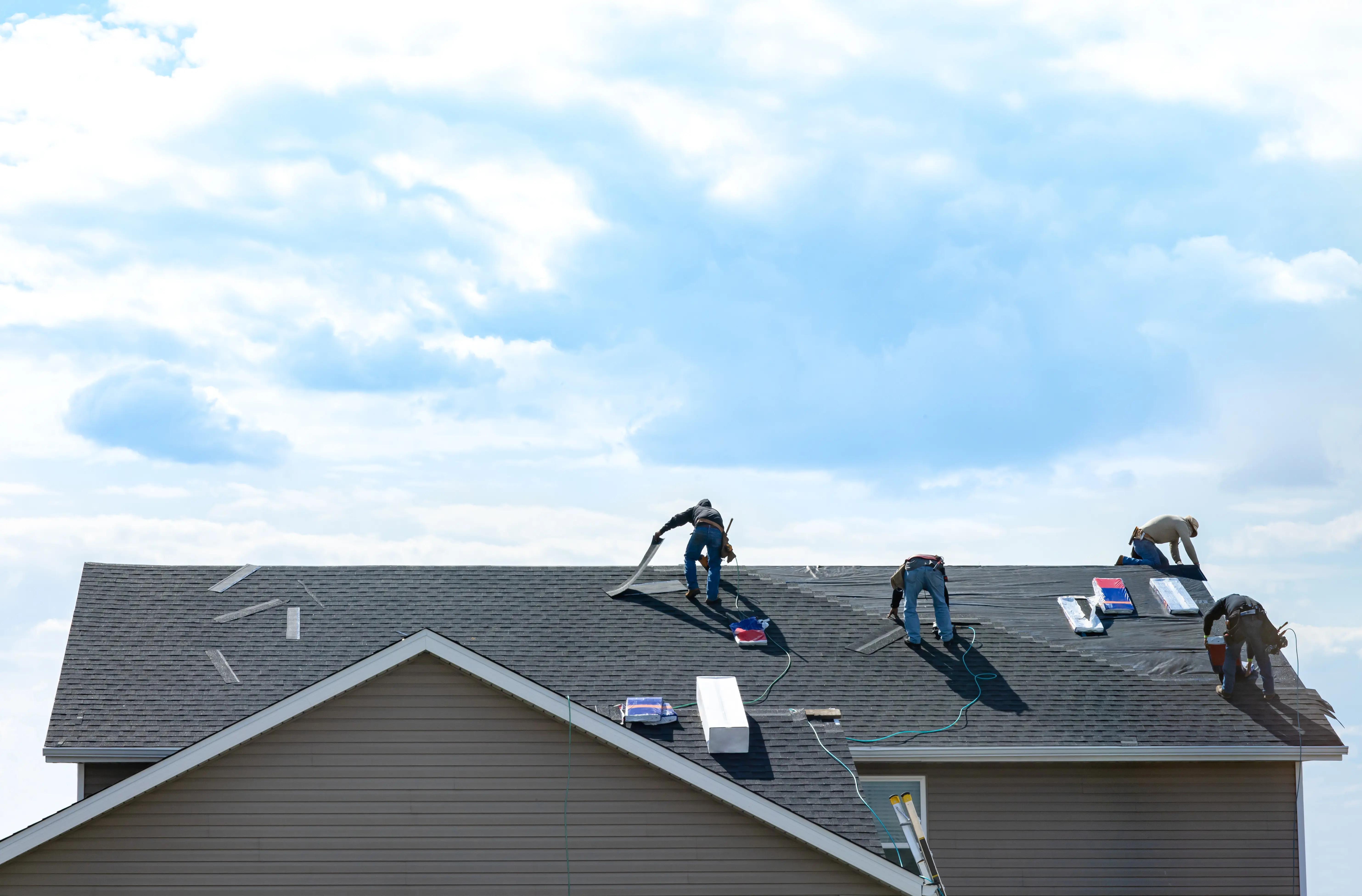 Protecting Cincinnati Homes, One Roof at a Time