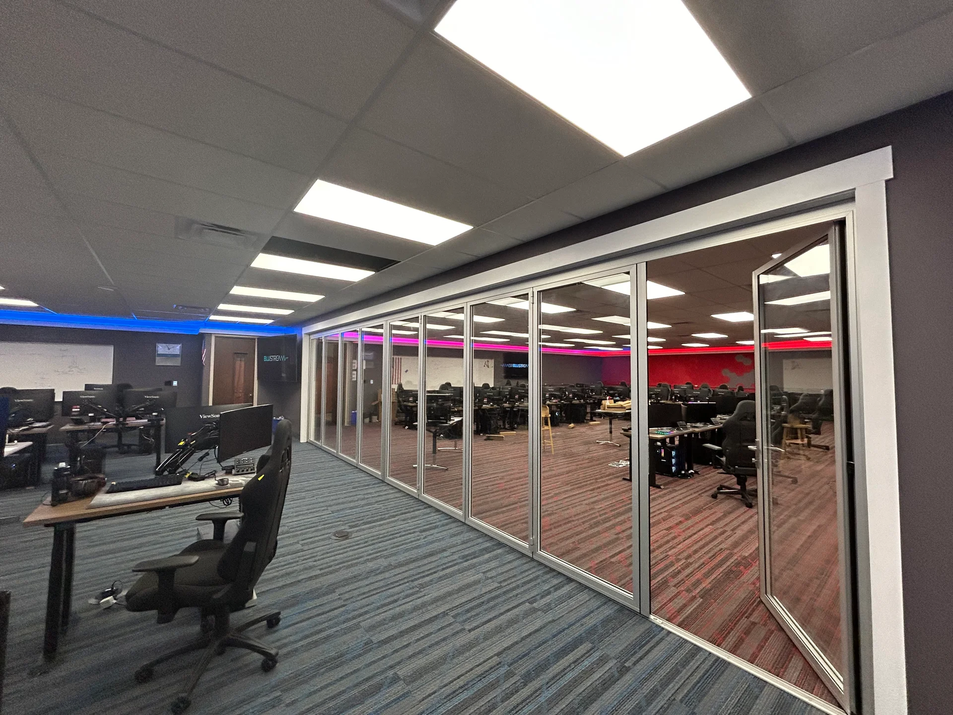 Tolles Cybersecurity Lab Renovation — photo 2