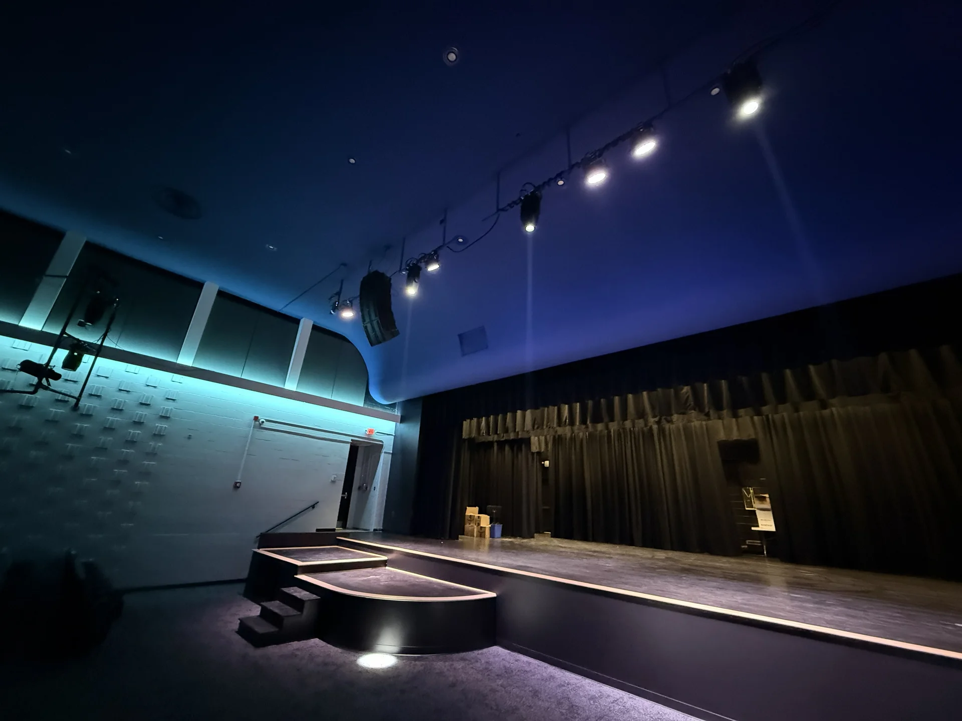 Whetstone Theater Renovation — photo 5