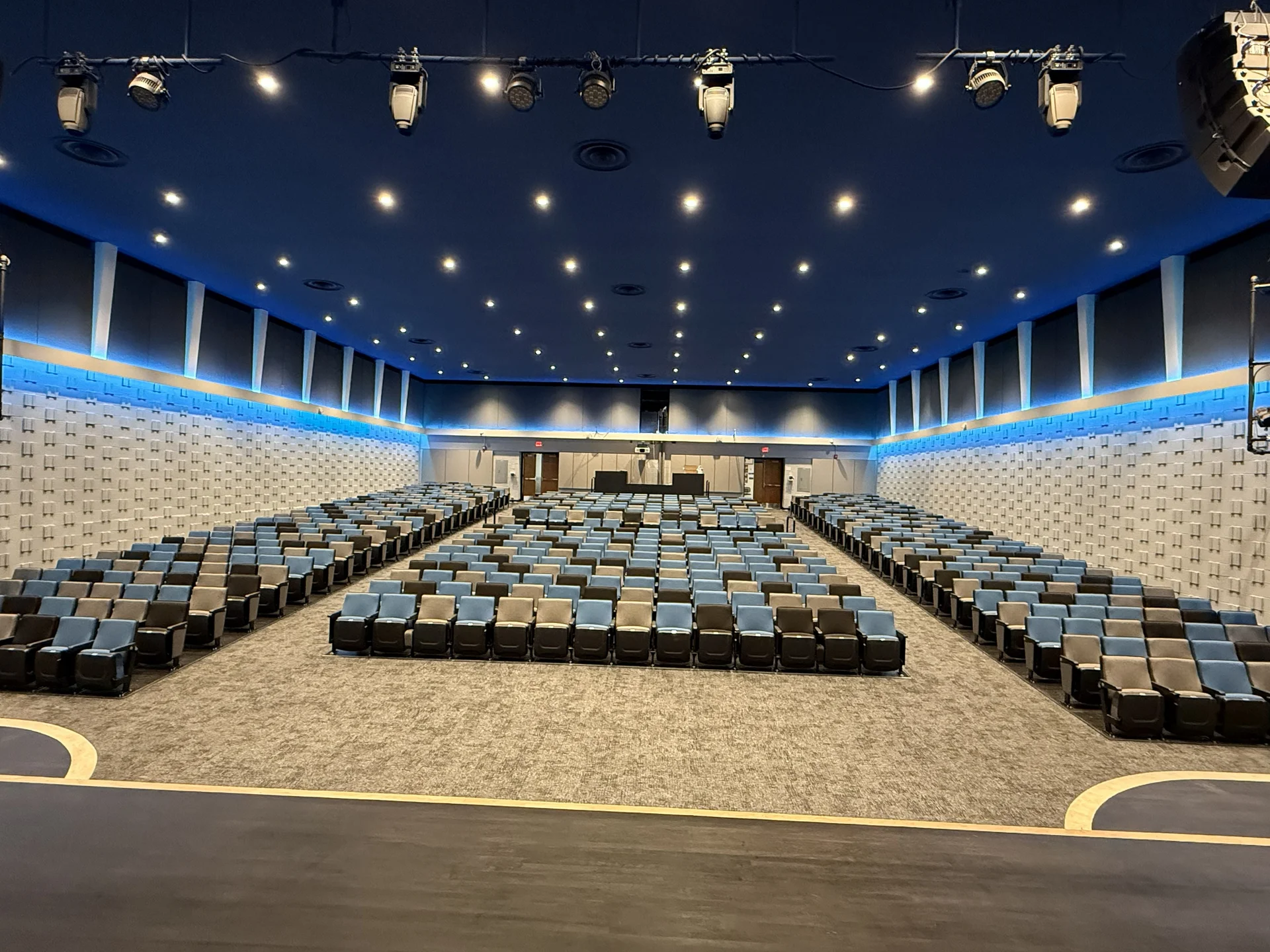 Whetstone Theater Renovation — photo 2