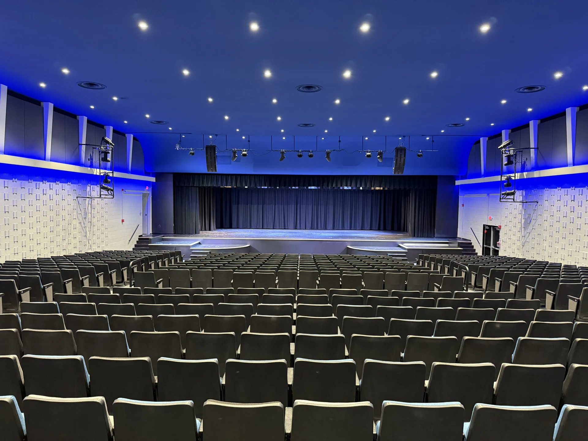 Whetstone Theater Renovation — photo 3