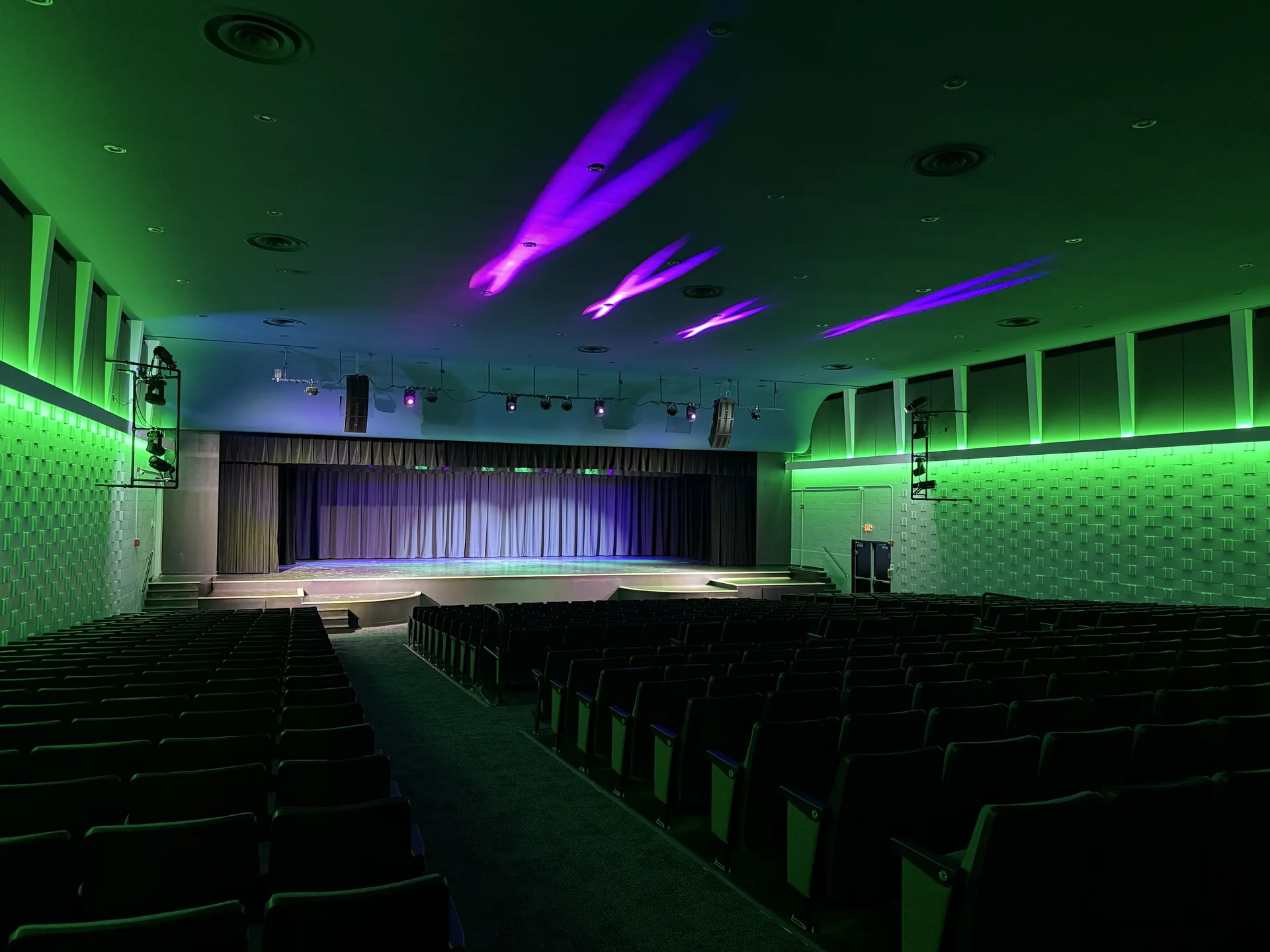 Whetstone Theater Renovation — photo 4