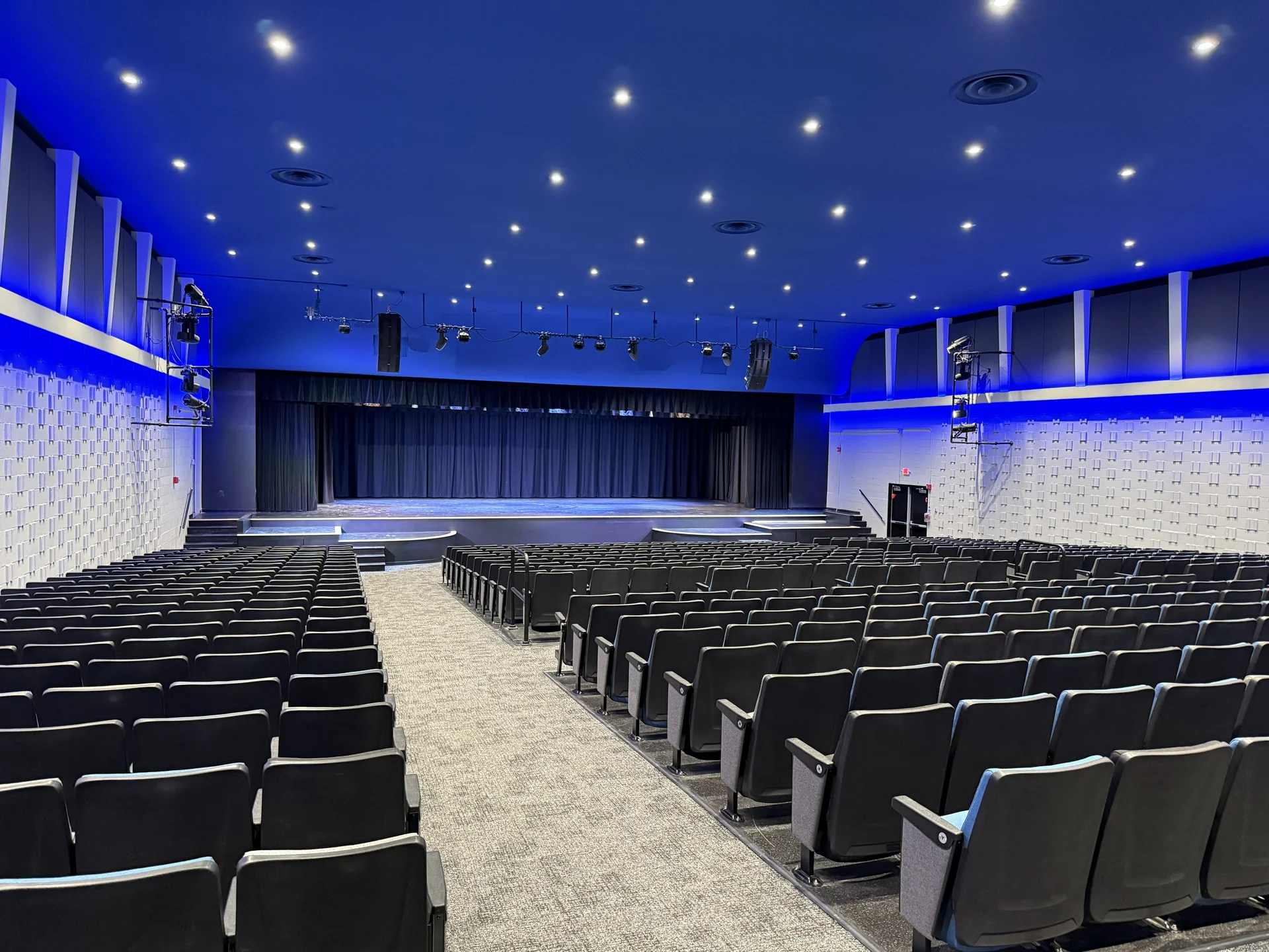 Whetstone Theater Renovation