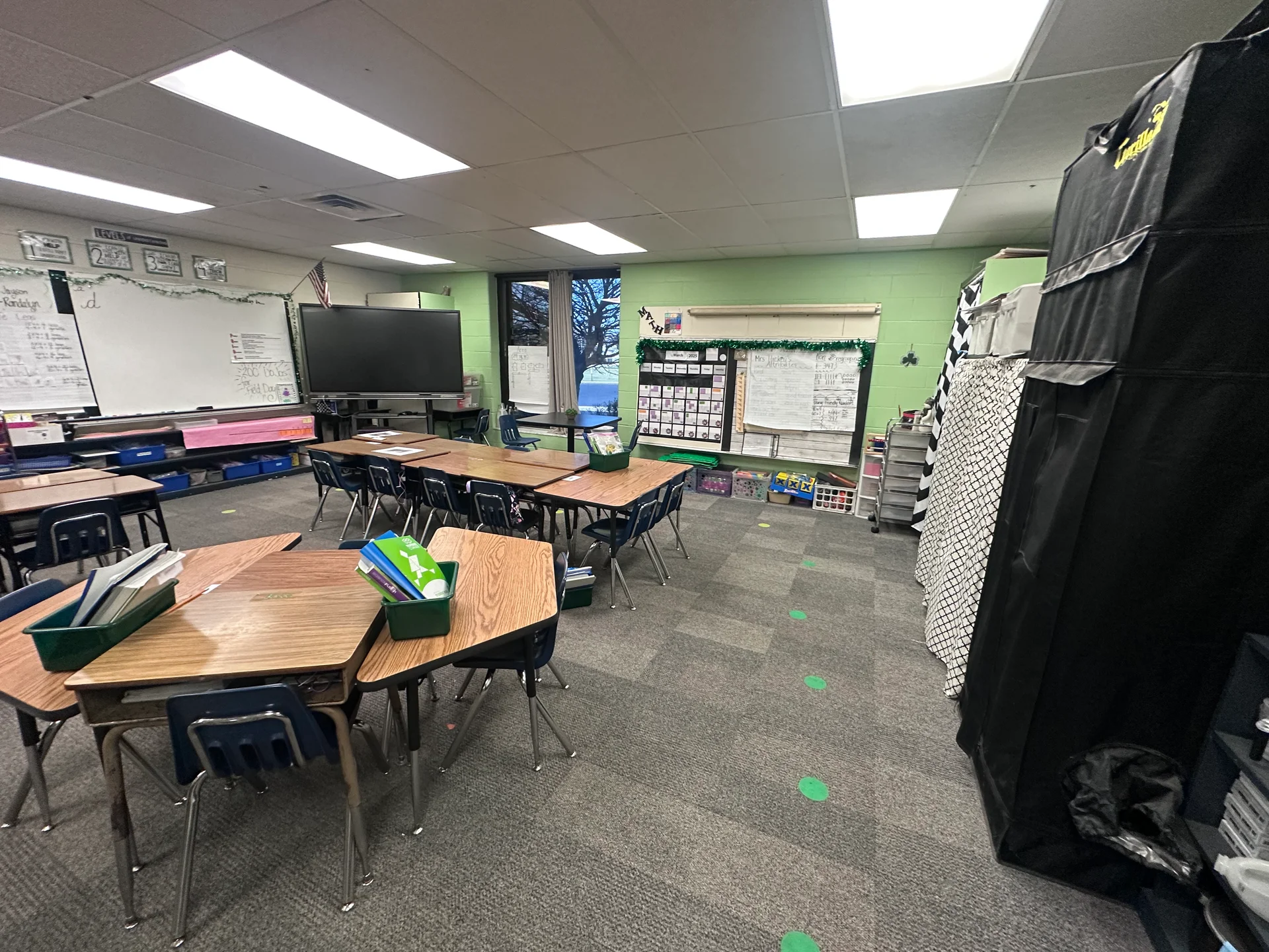 Wilmington Elementary Schools Lighting Upgrades — photo 2