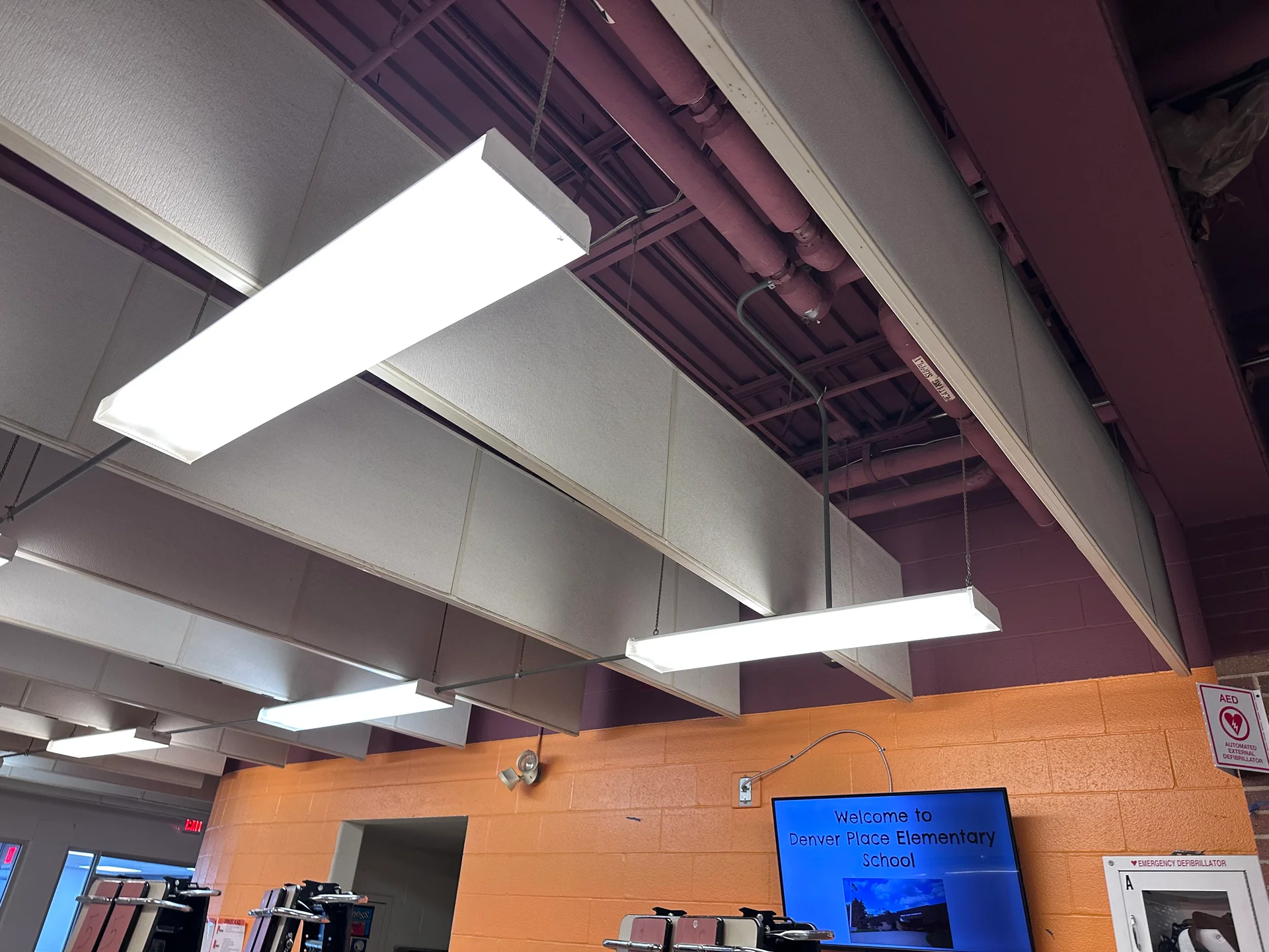 Wilmington Elementary Schools Lighting Upgrades — photo 3