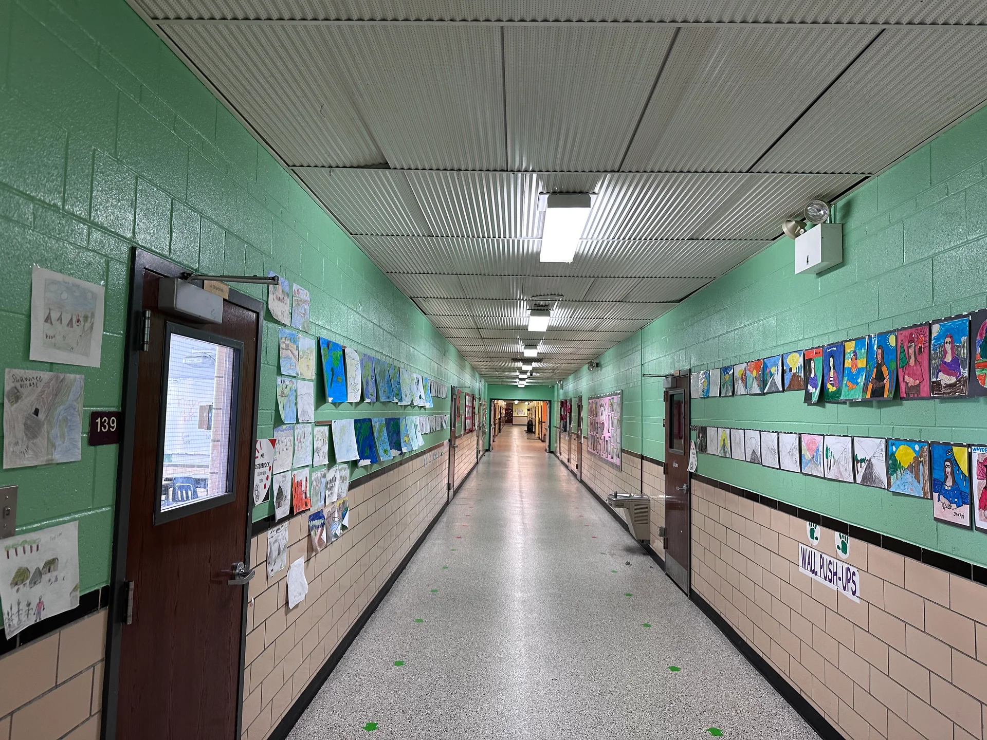 Wilmington Elementary Schools Lighting Upgrades — photo 4