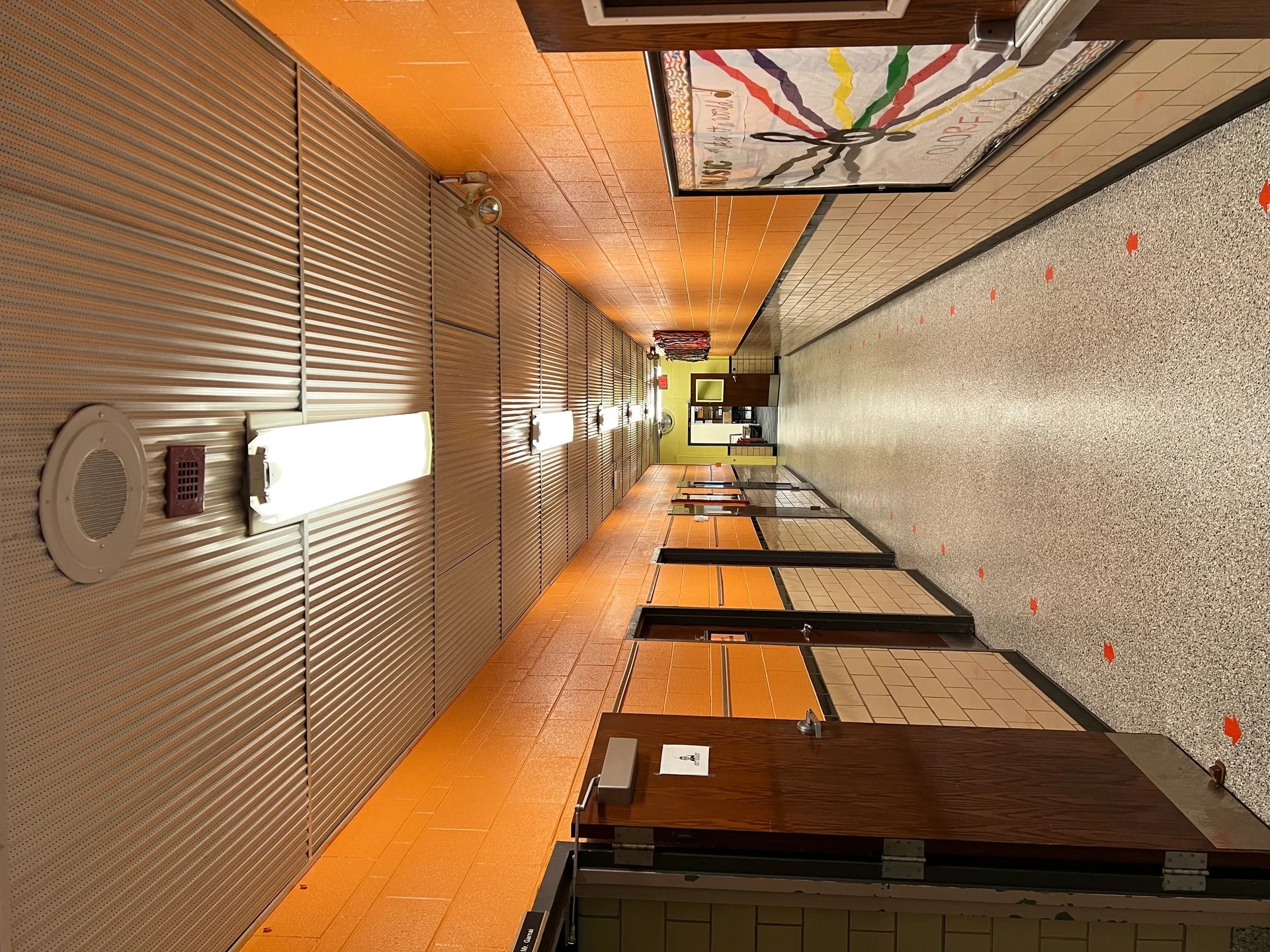 Wilmington Elementary Schools Lighting Upgrades — photo 1