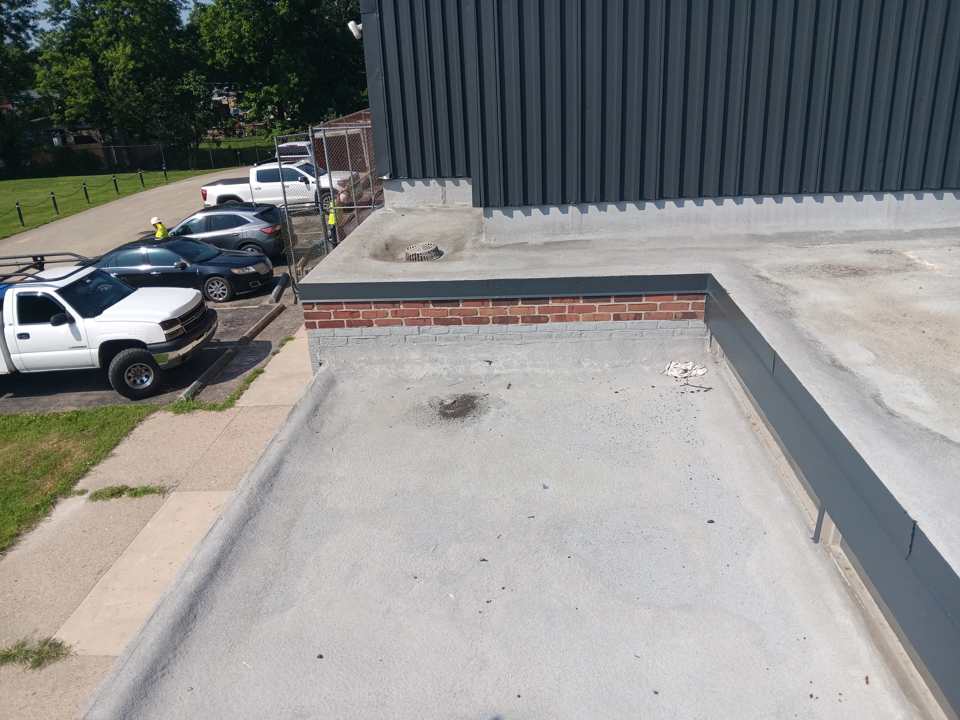 Finneytown School District Roofing Repairs — photo 3
