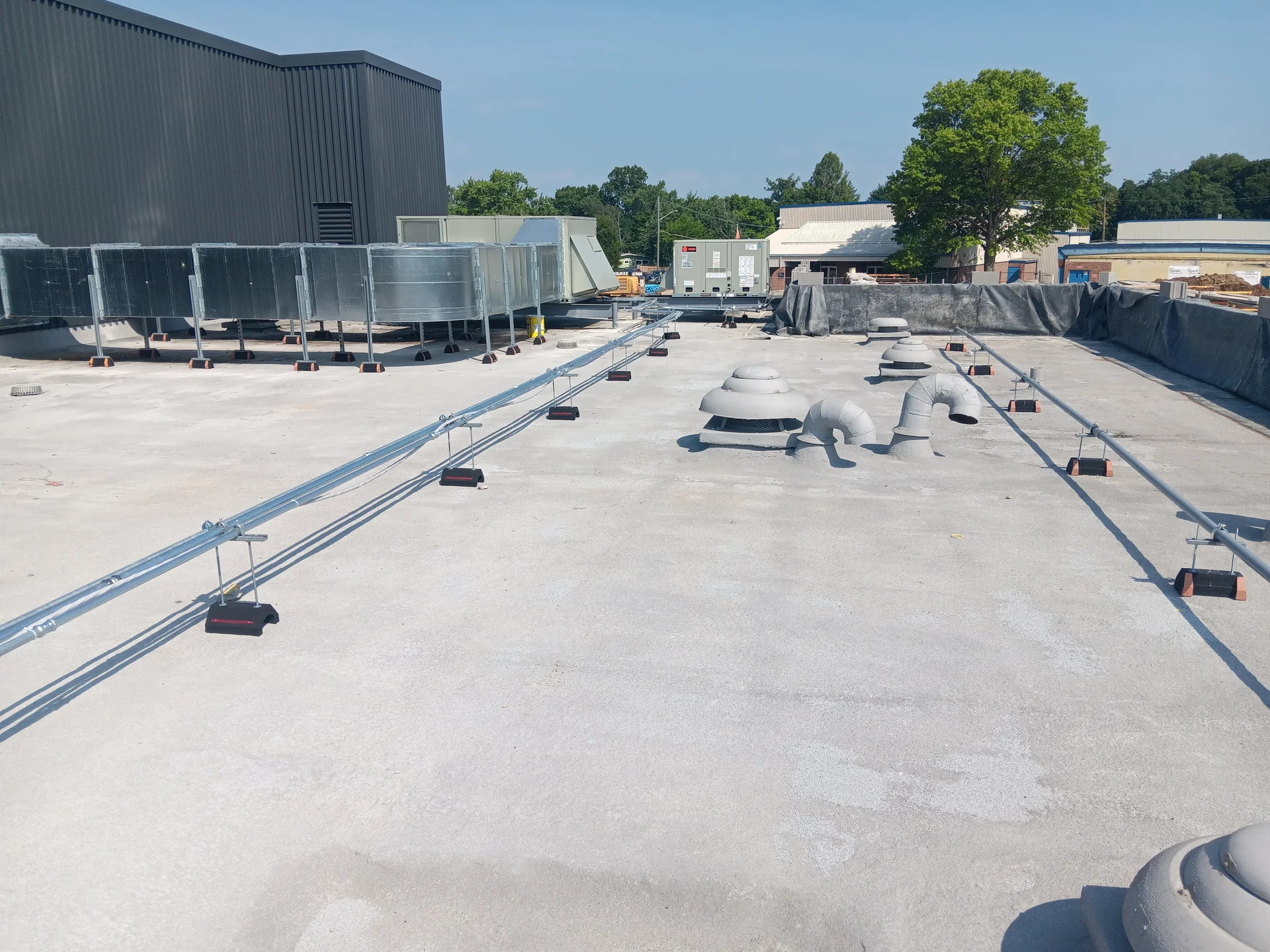 Finneytown School District Roofing Repairs