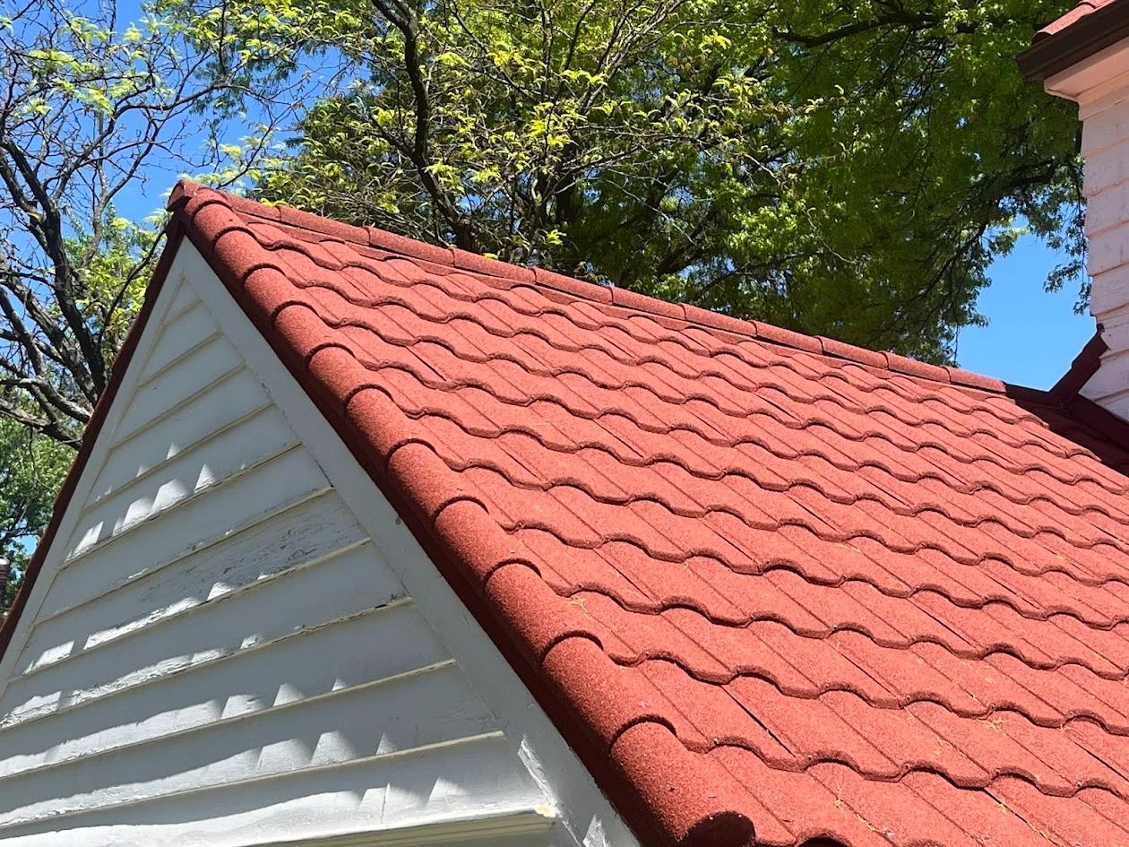 Oakley Cincinnati Spanish Barrel Vault Roof 2026 — photo 2