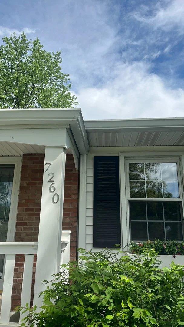 Finneytown Cincinnati 6" Gutter Upgrade