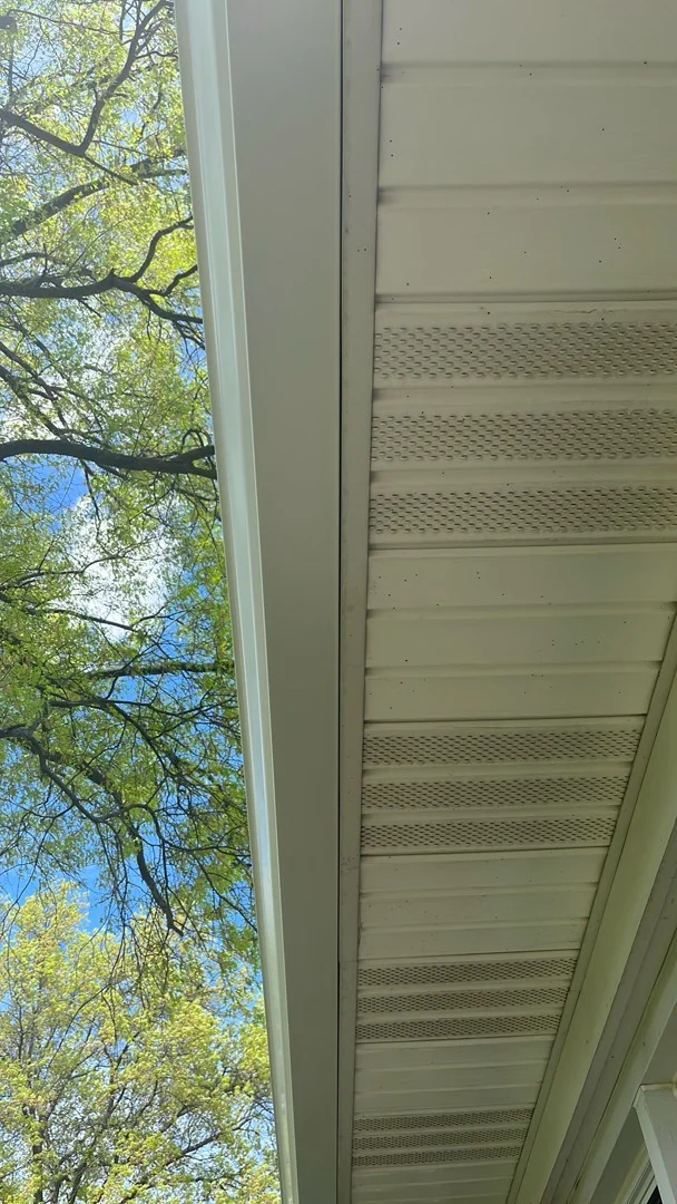 Finneytown Cincinnati 6" Gutter Upgrade — photo 1