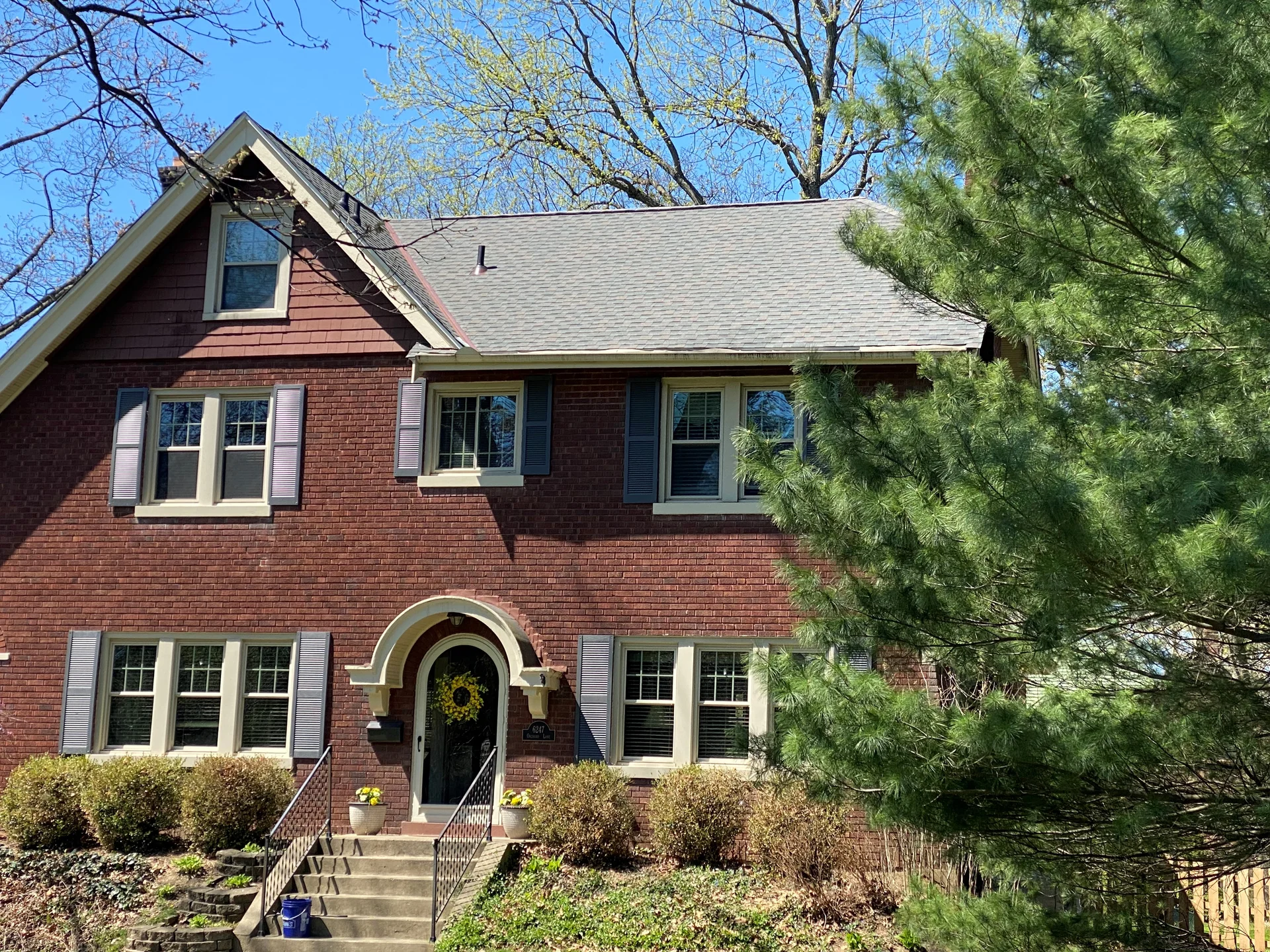 Silverton Cincinnati GAF HDZ Williamsburg Slate — photo 2
