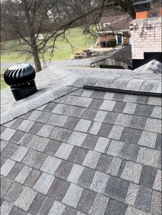West Chester Roof Receives Ventilation Upgrade