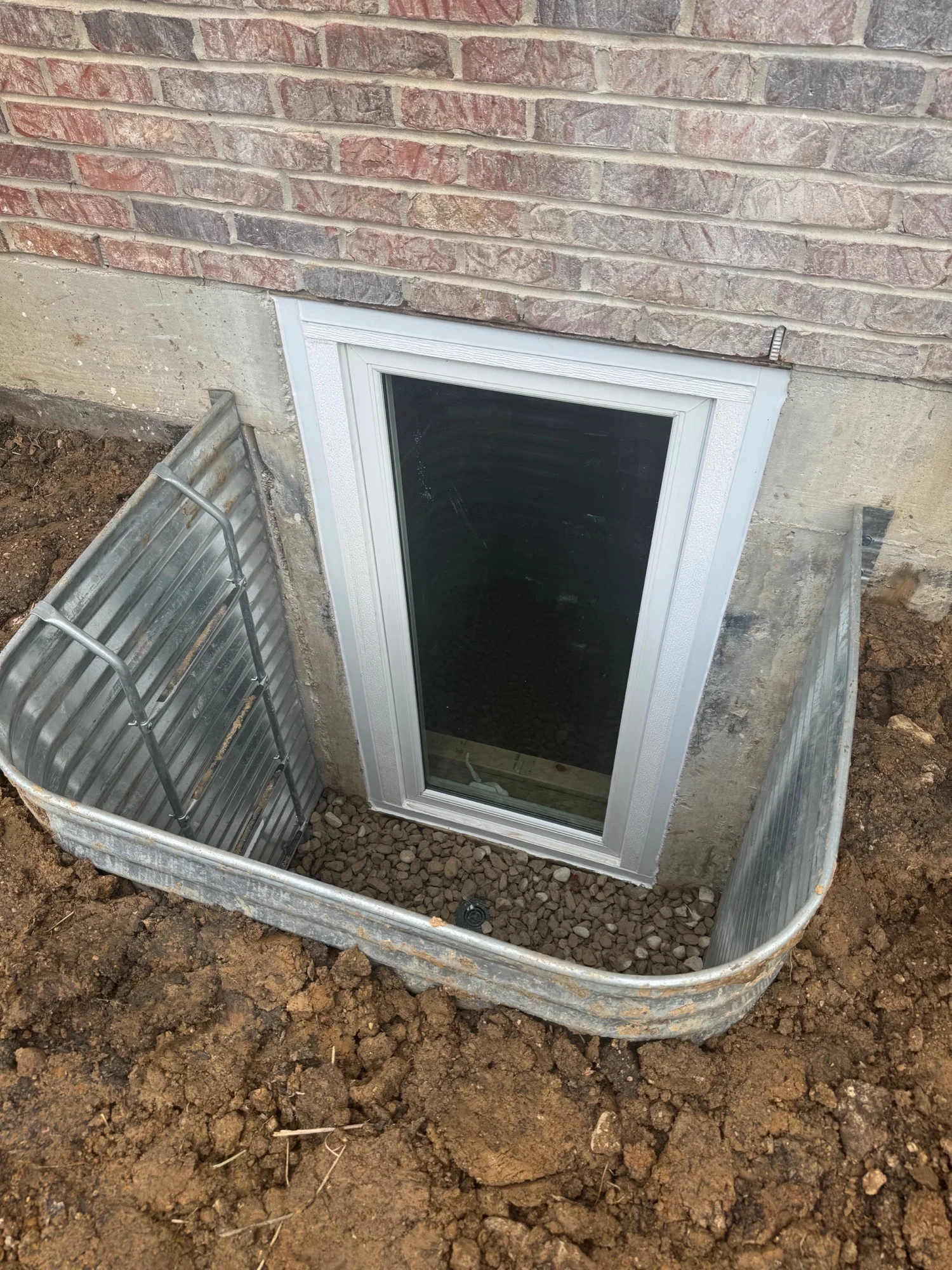 Loveland Egress Window Installation
