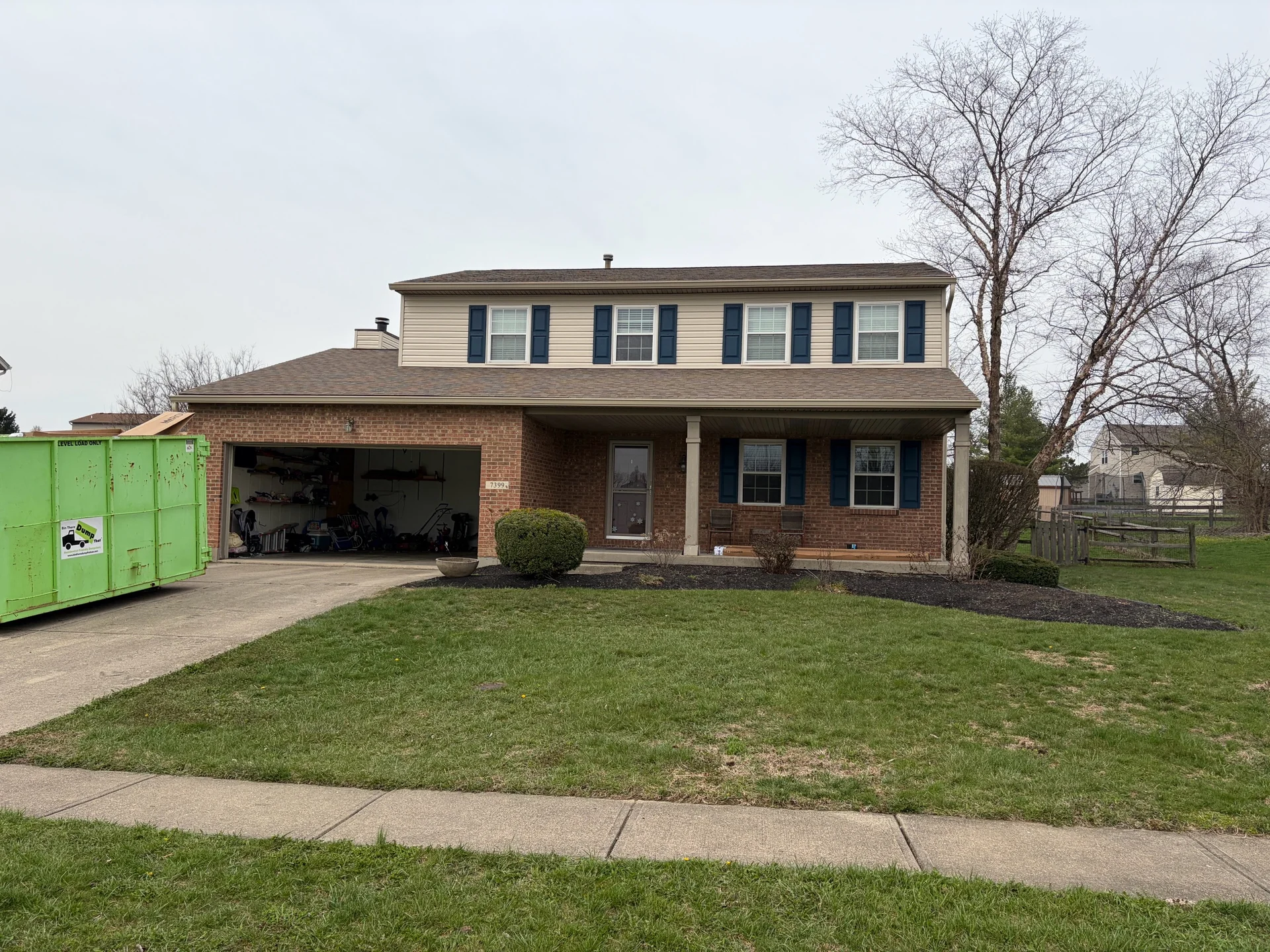 West Chester Royal Estate Siding Insurance Replacement