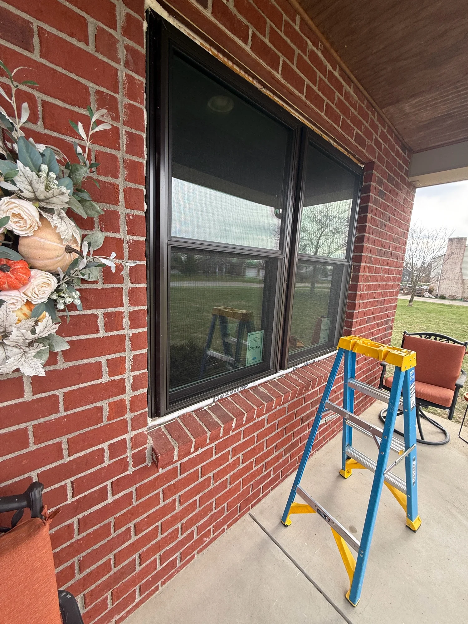 Lebanon Home Receives Black ProVia Upgrade 2025 — photo 3