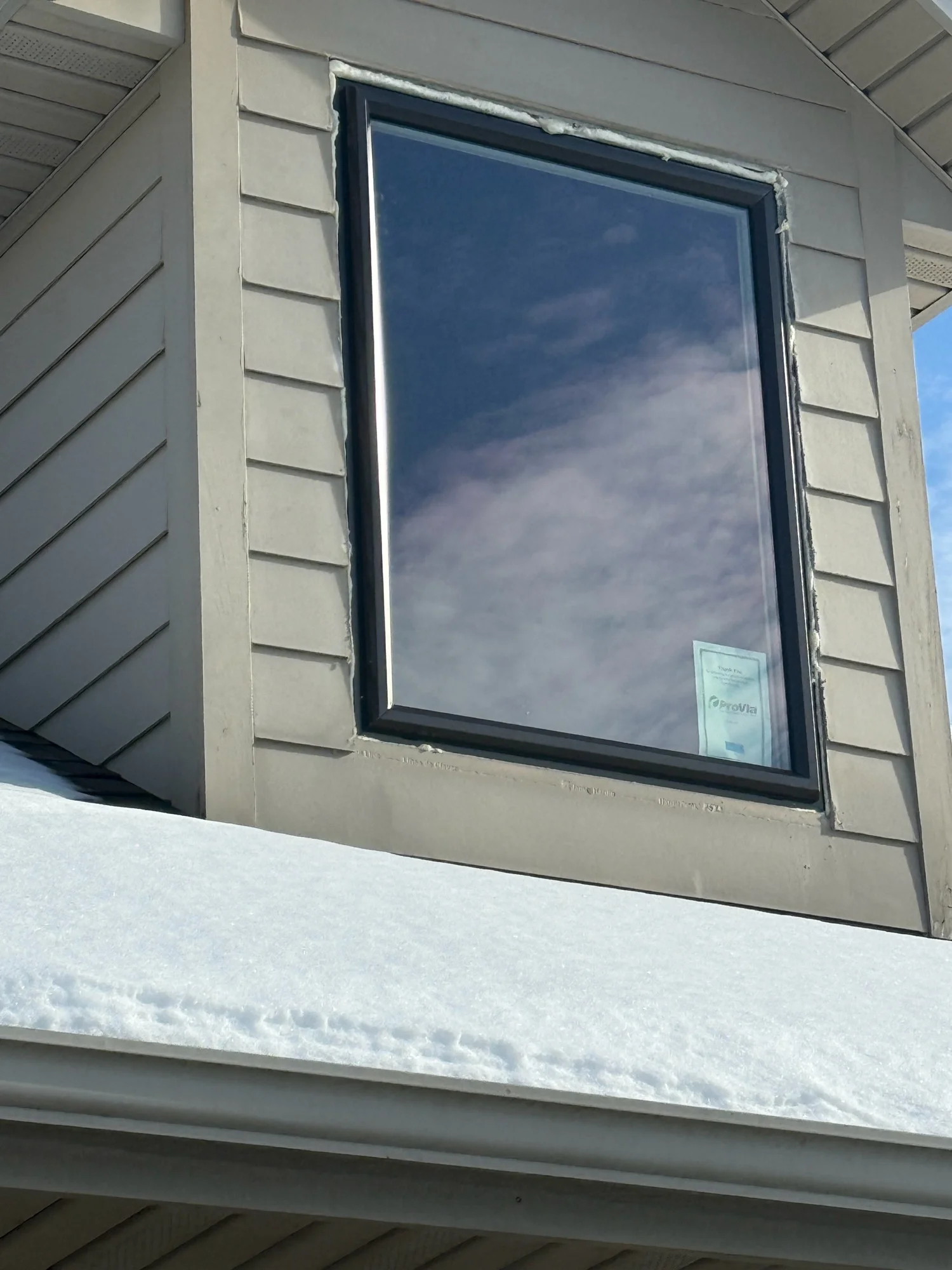Lebanon Home Receives Black ProVia Upgrade 2025 — photo 4