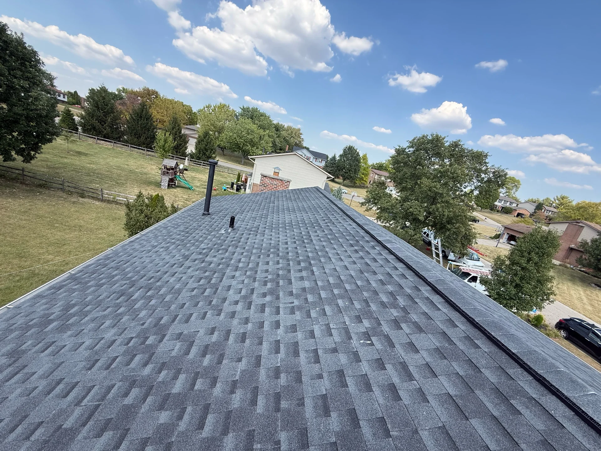 Liberty Township GAF Timberline HDZ System 2025
