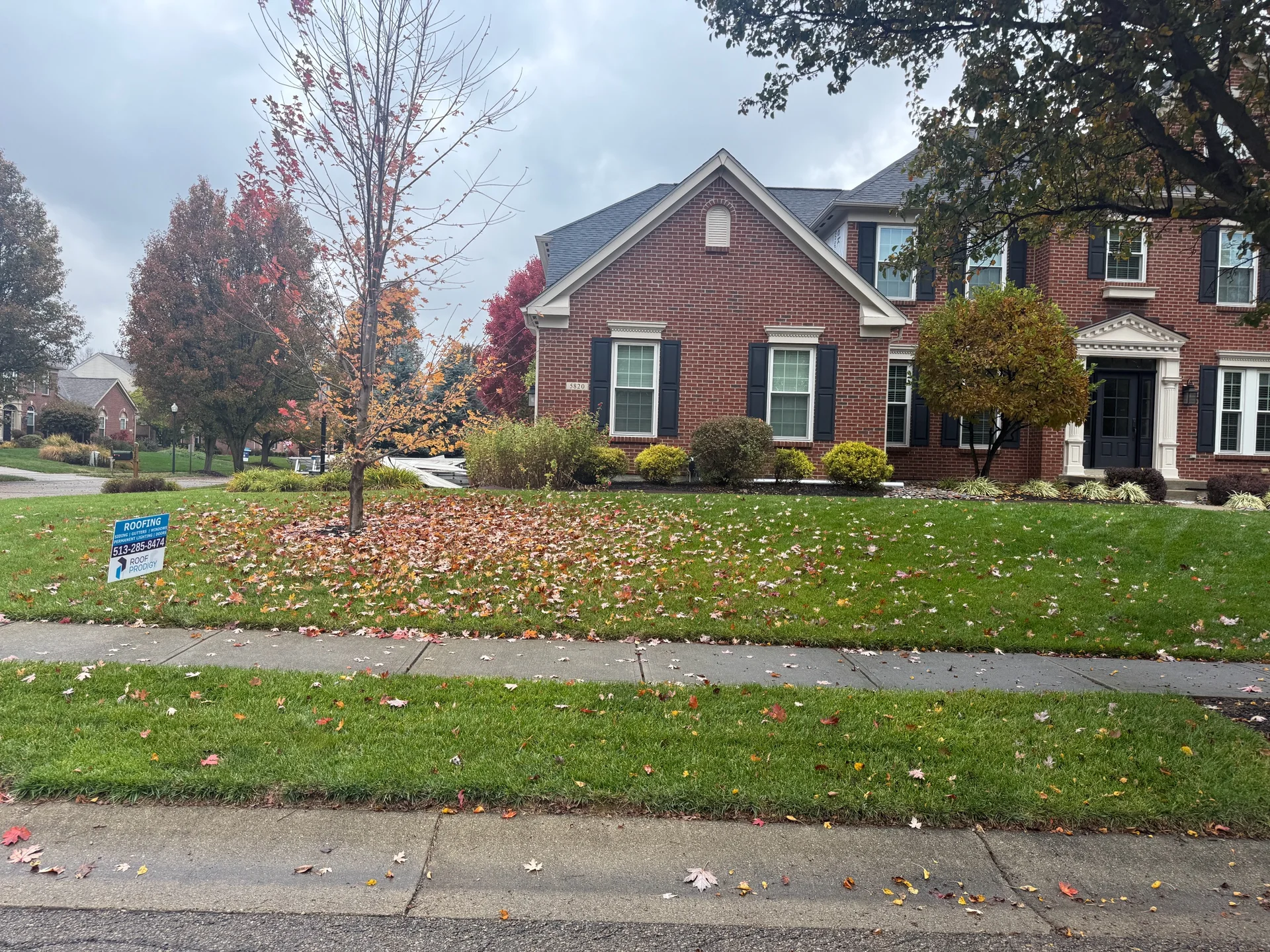Mason 6" Gutter Upgrade 2025