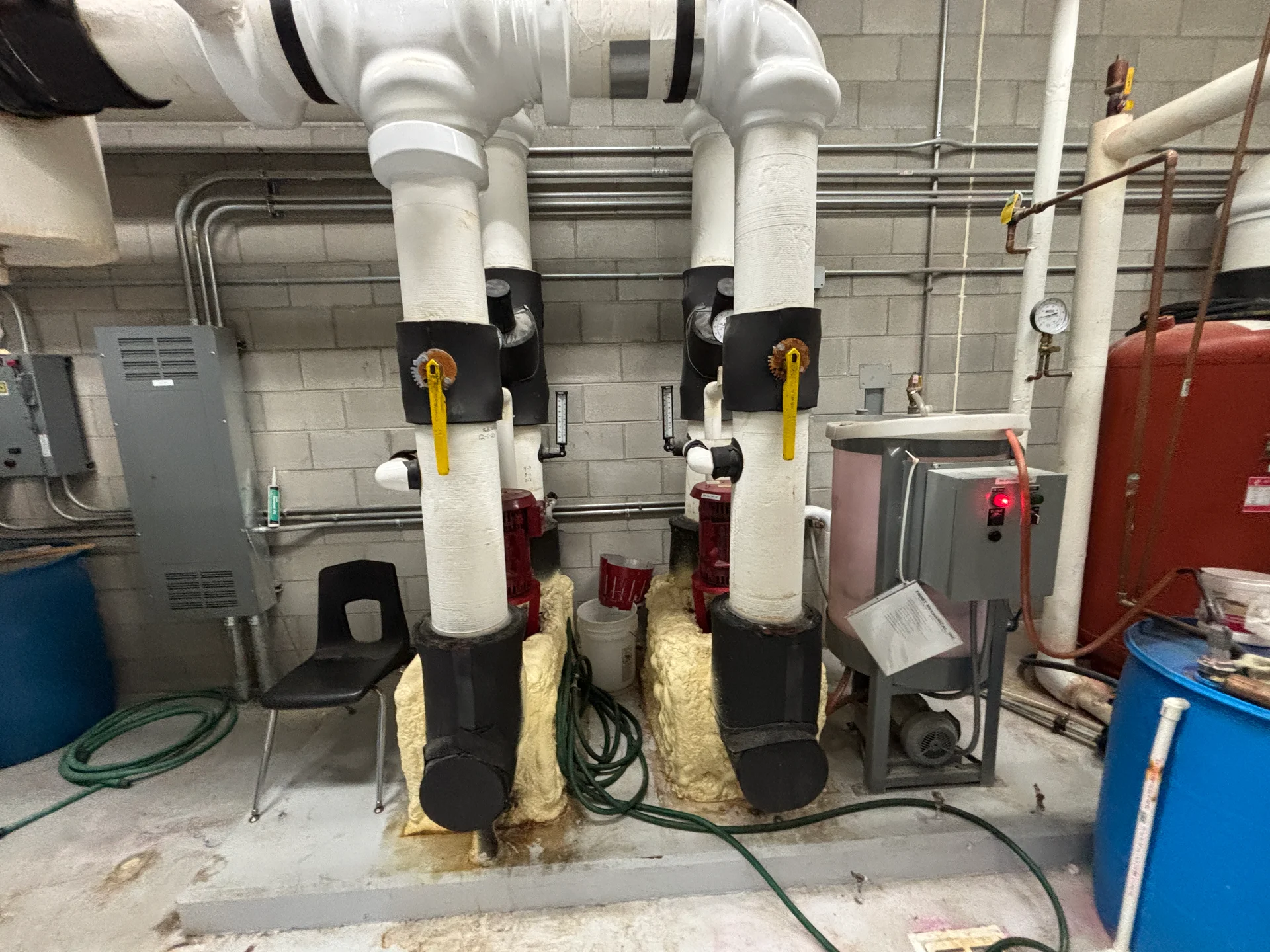 Coldwater HVAC Upgrade 2026 — photo 3