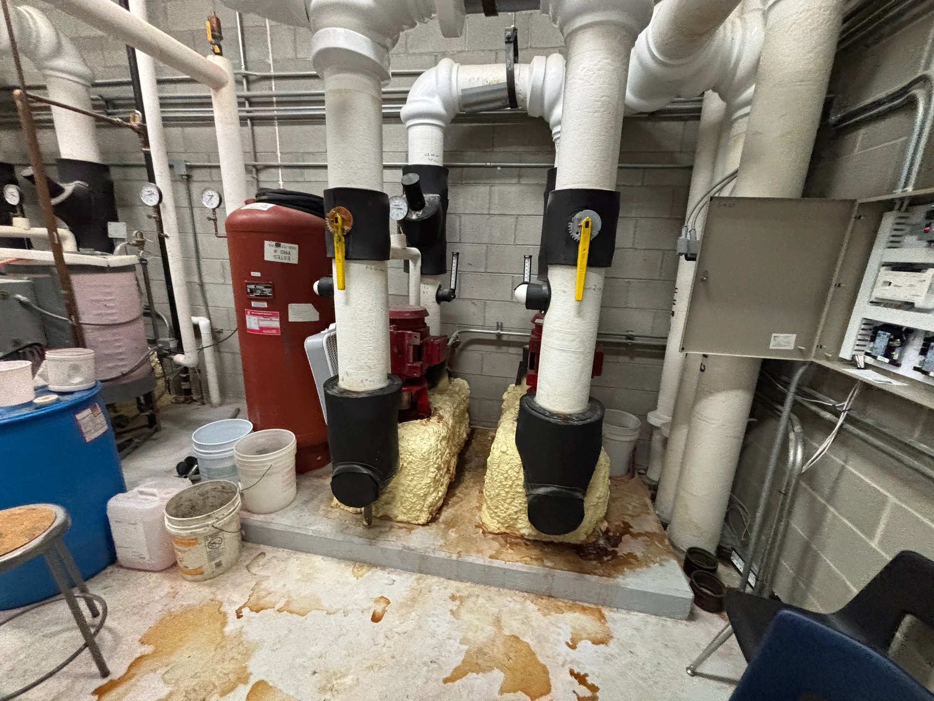 Coldwater HVAC Upgrade 2026