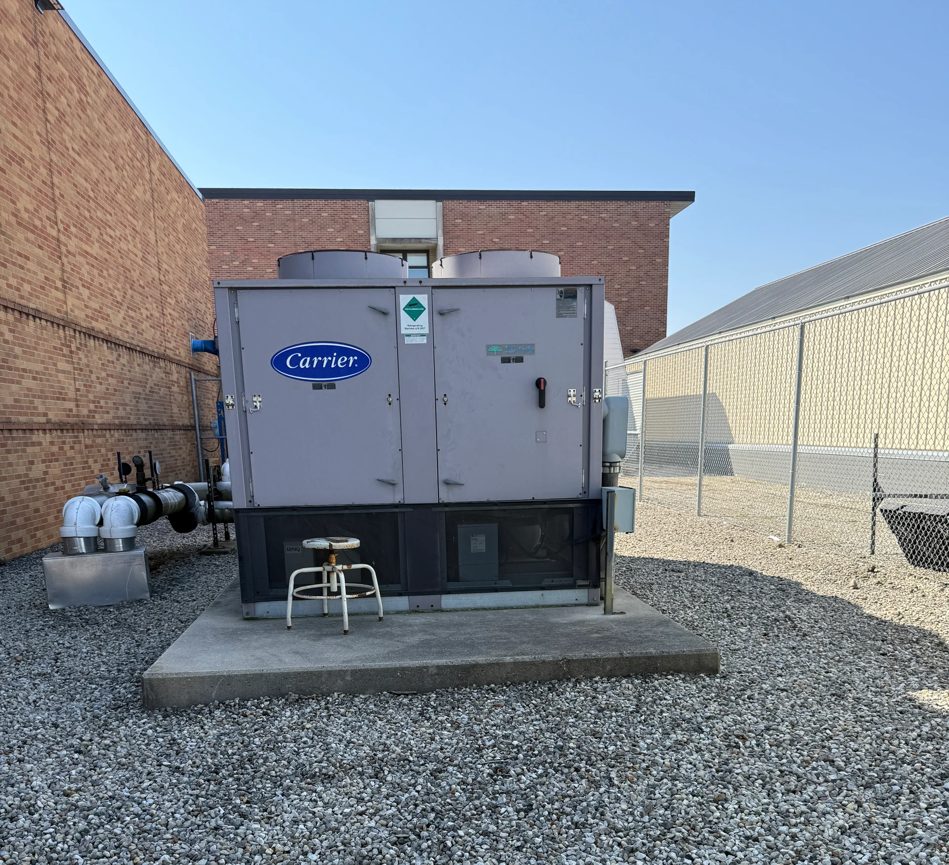 Coldwater HVAC Upgrade 2026 — photo 1