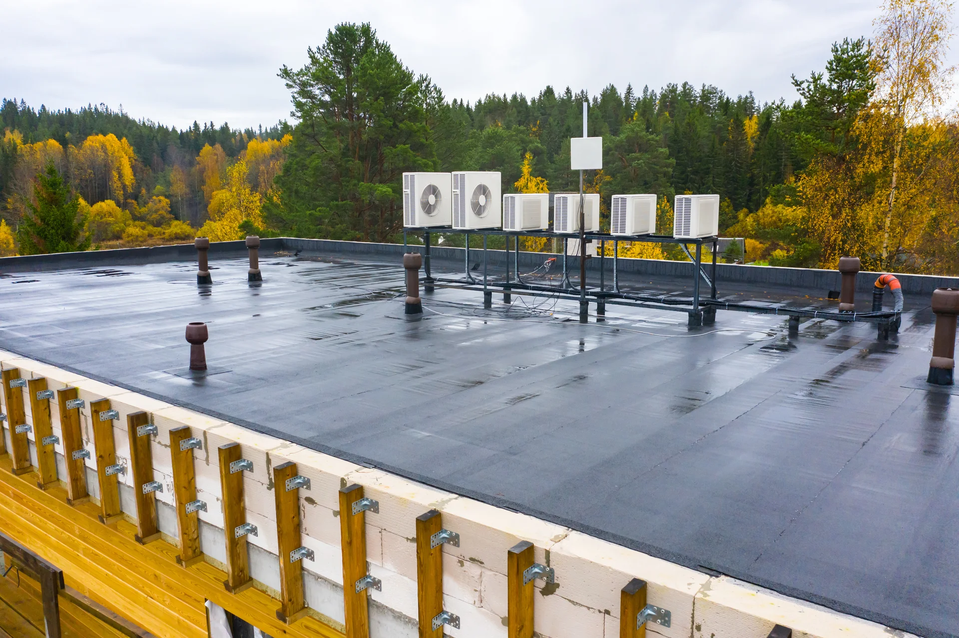 Why Ohio Organizations Choose Prodigy for Commercial Roofing