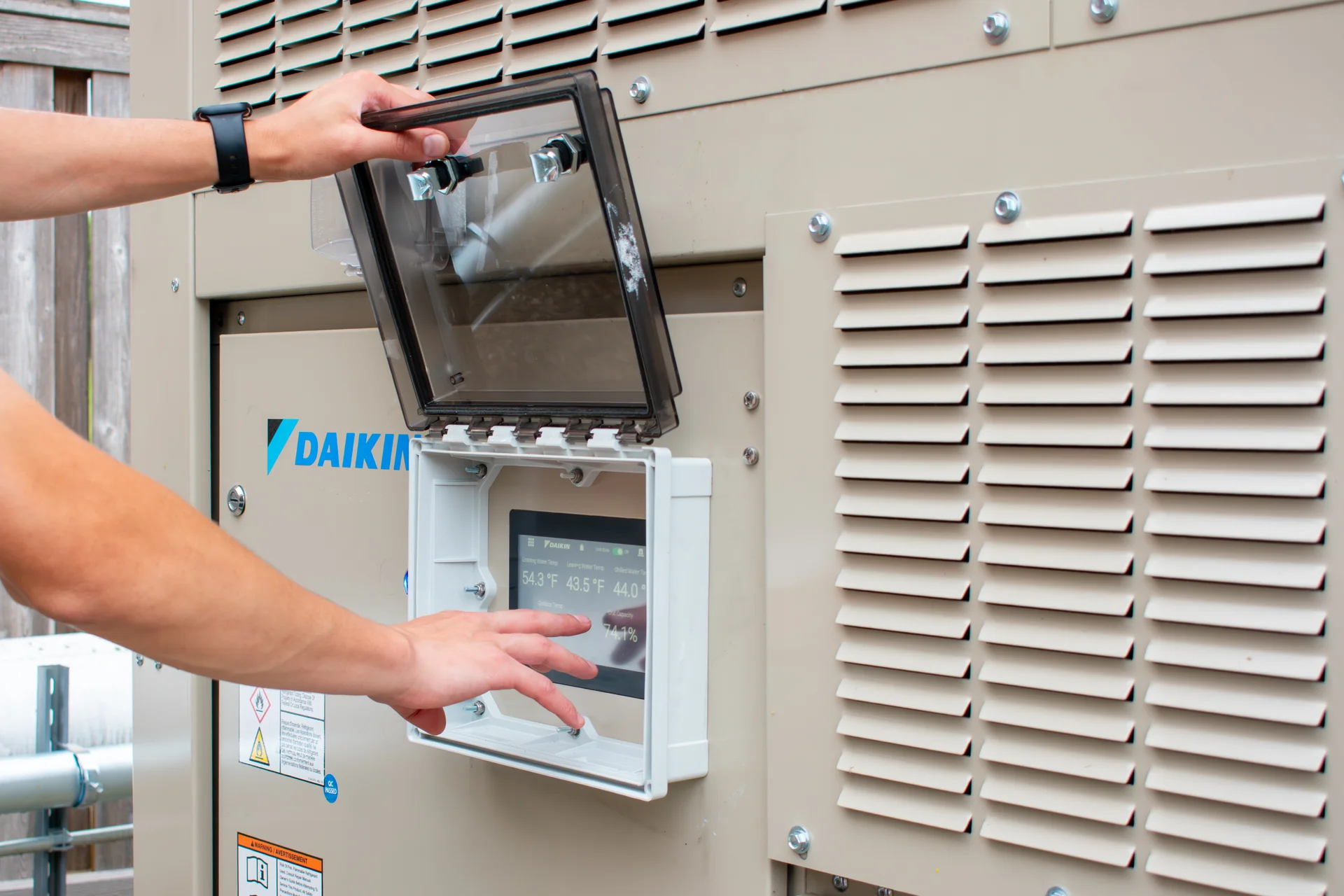 Why Ohio Organizations Choose Prodigy for Commercial HVAC