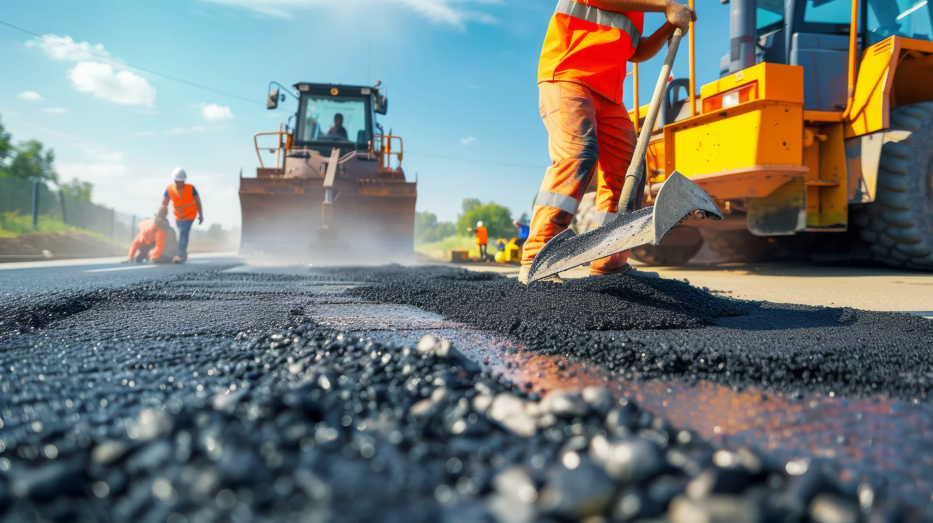 Why Ohio Organizations Choose Prodigy for Commercial Paving