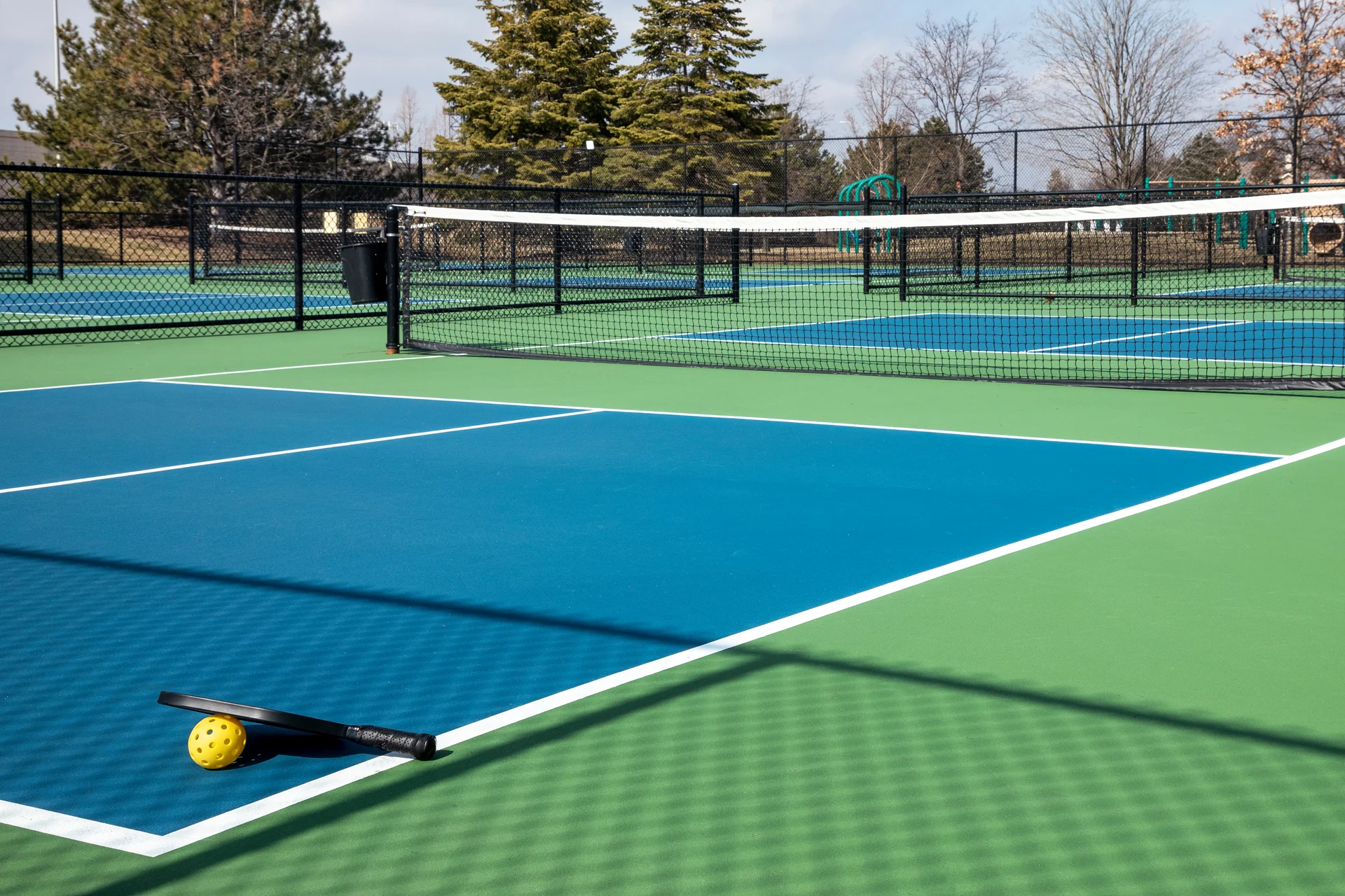 Why Ohio Organizations Choose Prodigy for Athletic Facilities