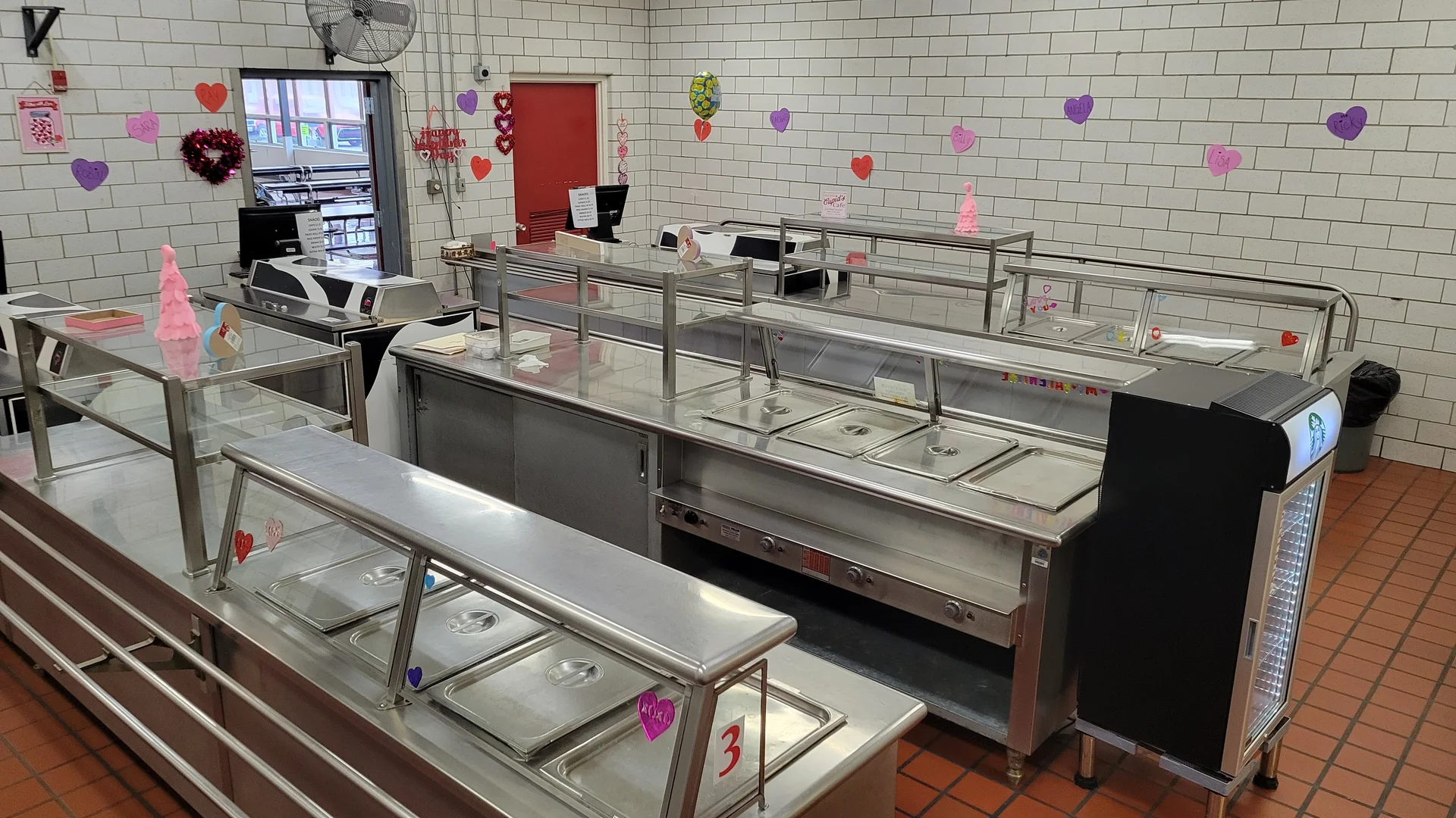 Fairfield Creekside Kitchen and Line Renovation