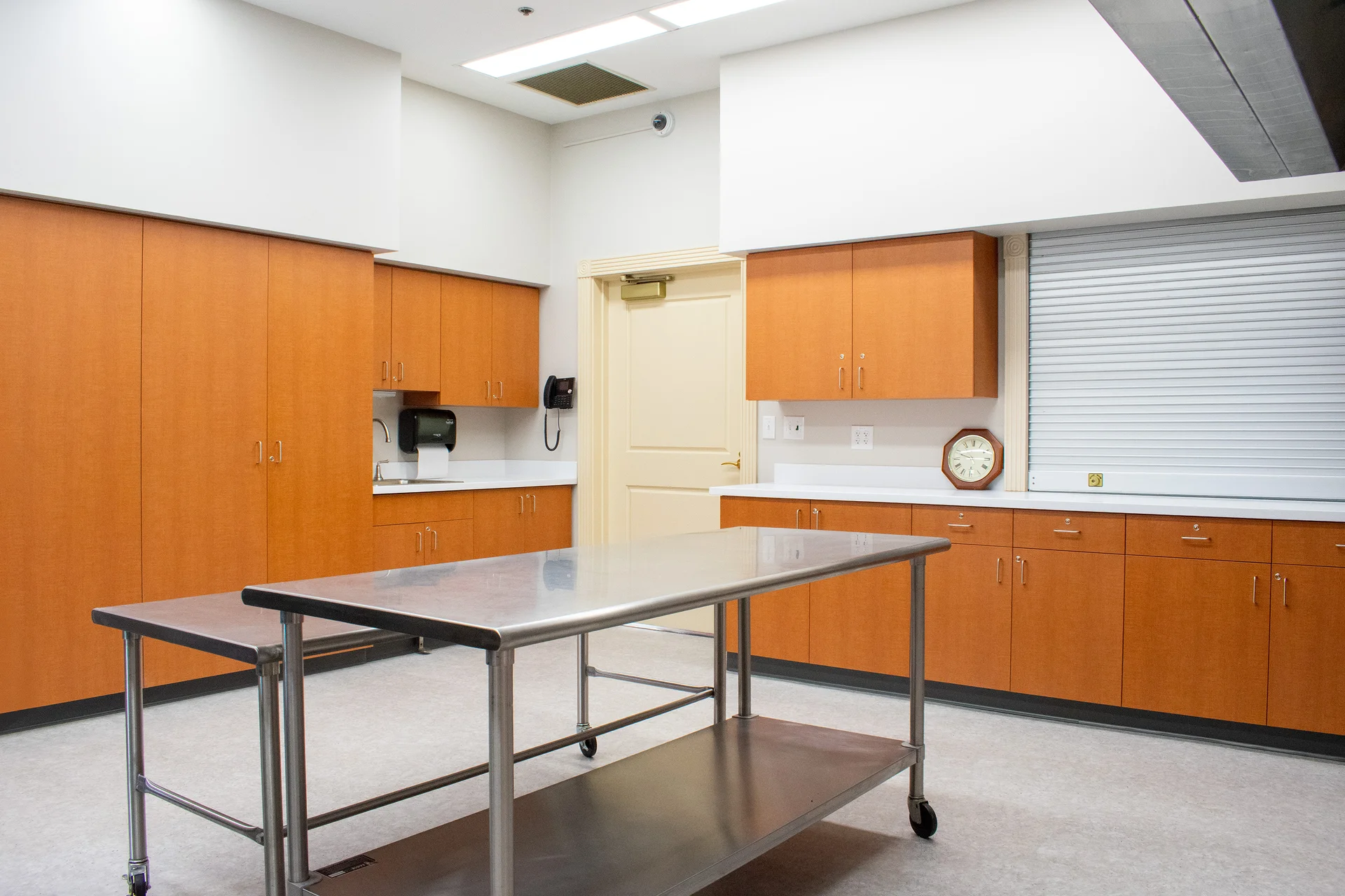 Griswold Center Kitchen Upgrade