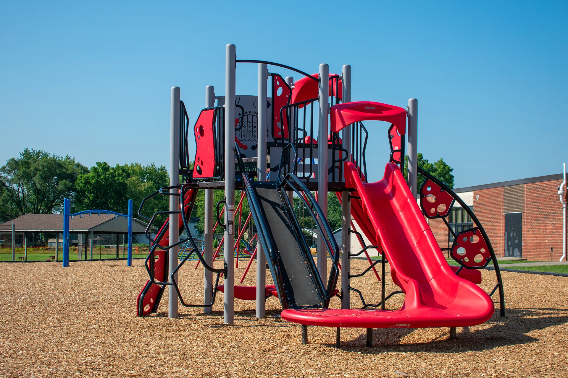 Groveport-Madison Local School District Playground and Fencing — photo 2