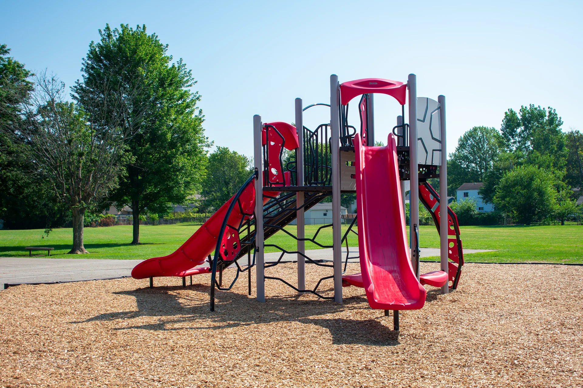 Groveport-Madison Local School District Playground and Fencing — photo 1