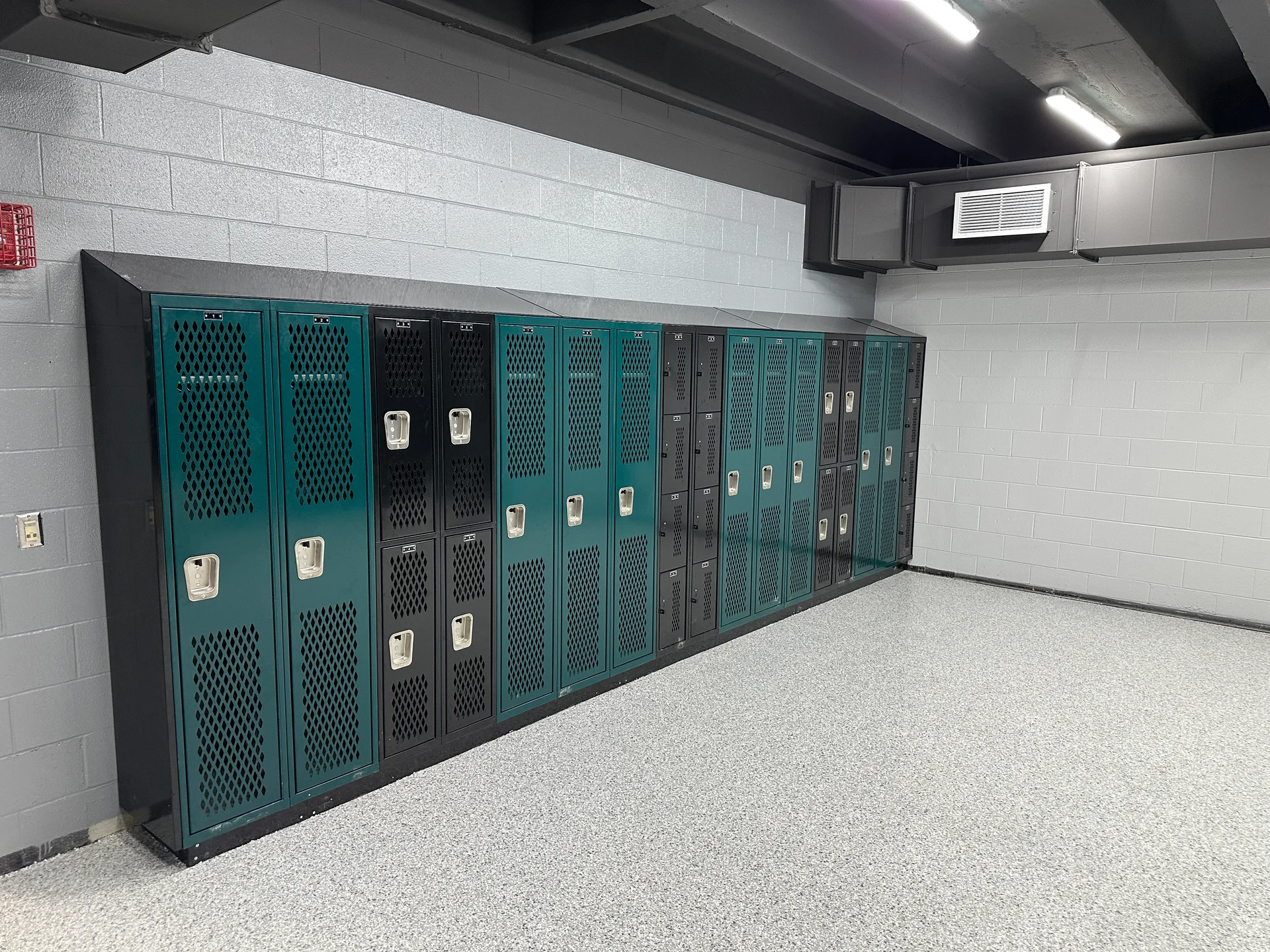 Northland High School Gymnasium Upgrade — photo 1