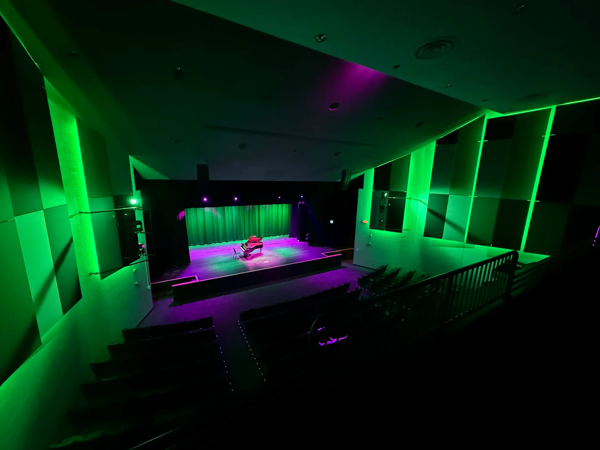Northland High School Theater — photo 1
