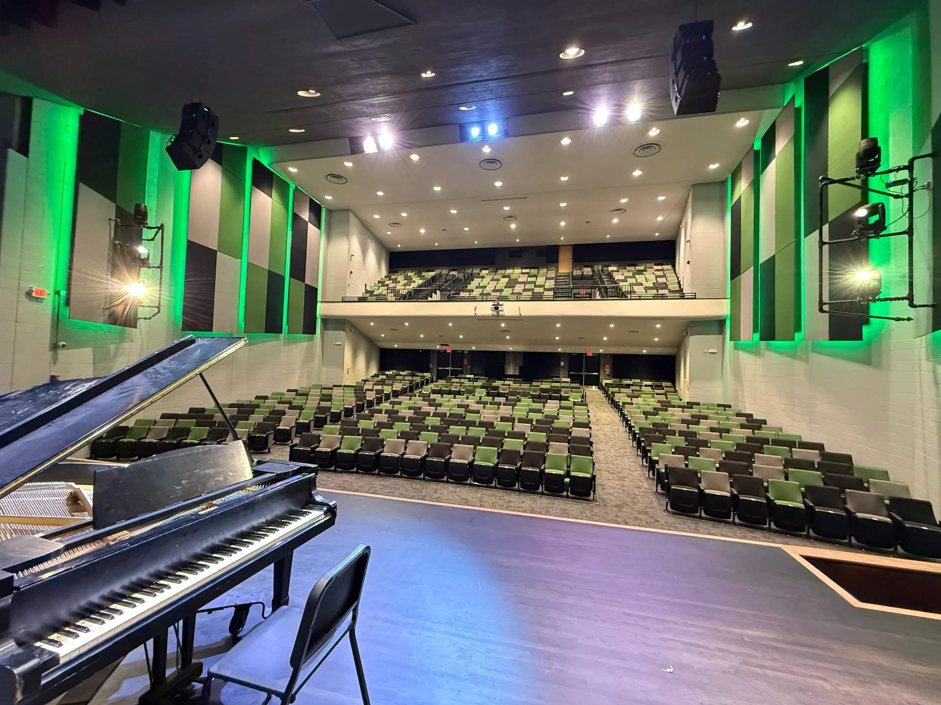 Northland High School Theater
