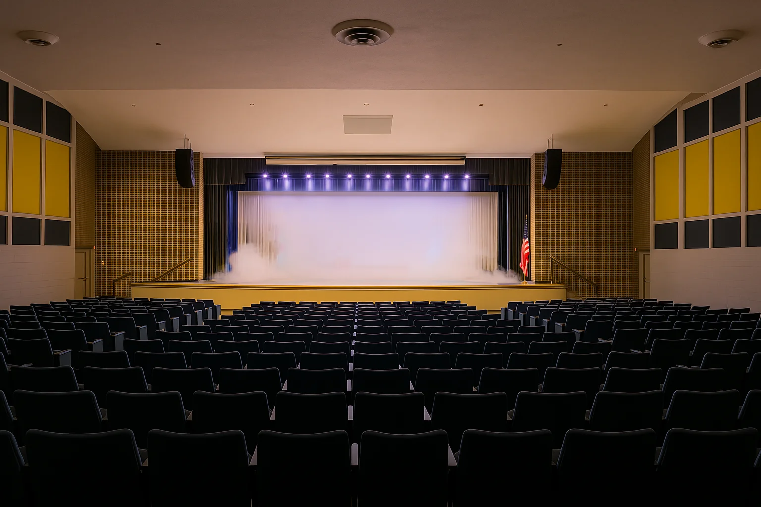 Sidney High School Theater Renovation