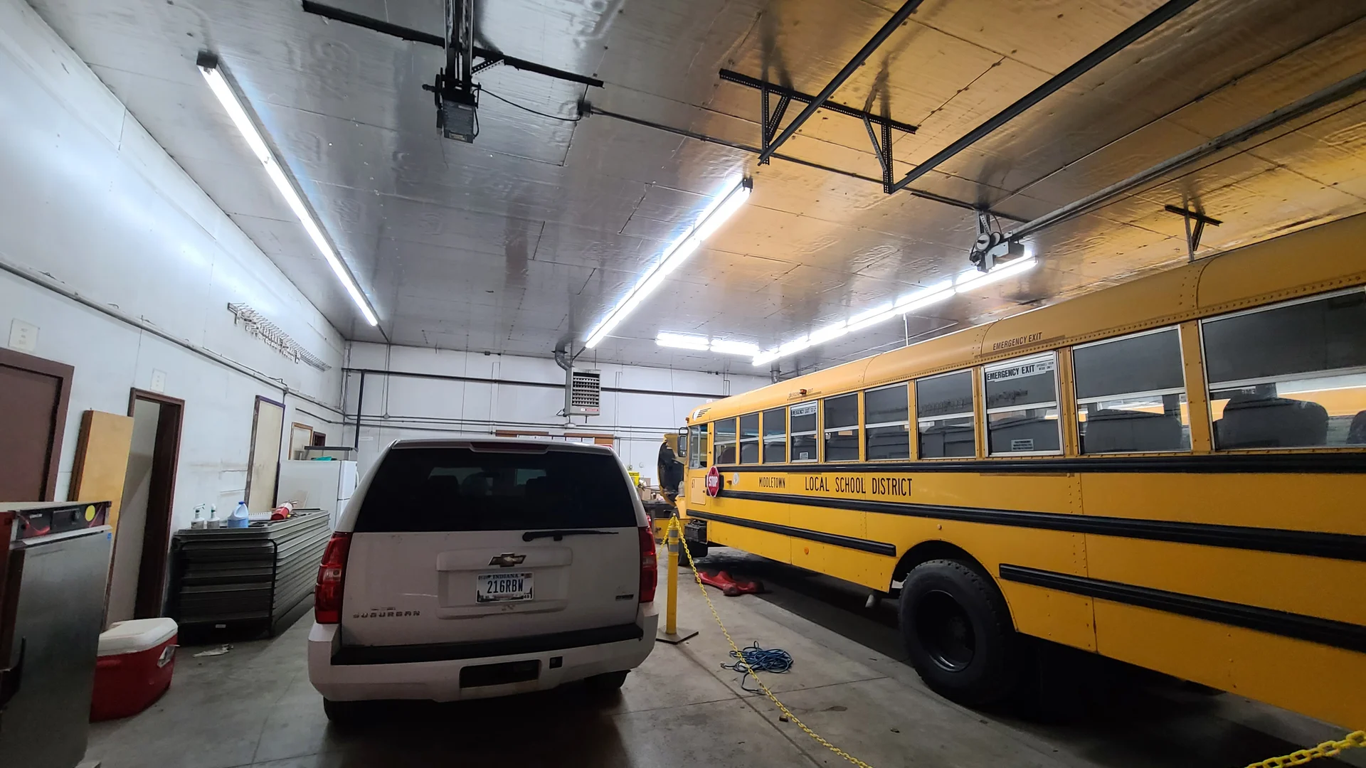 Middletown District Wide Lighting Upgrade — photo 2