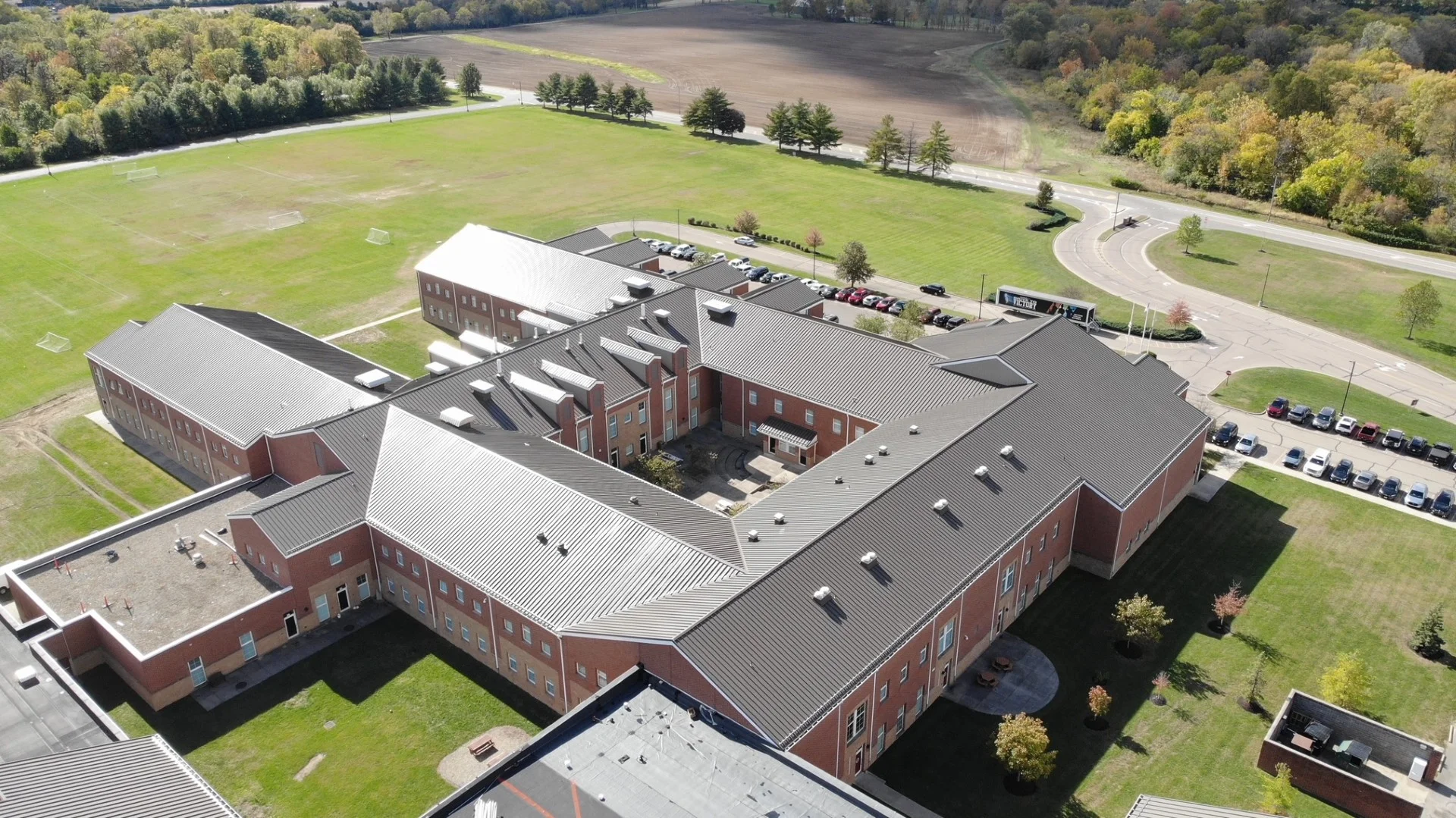 Lebanon High School Roof Replacement