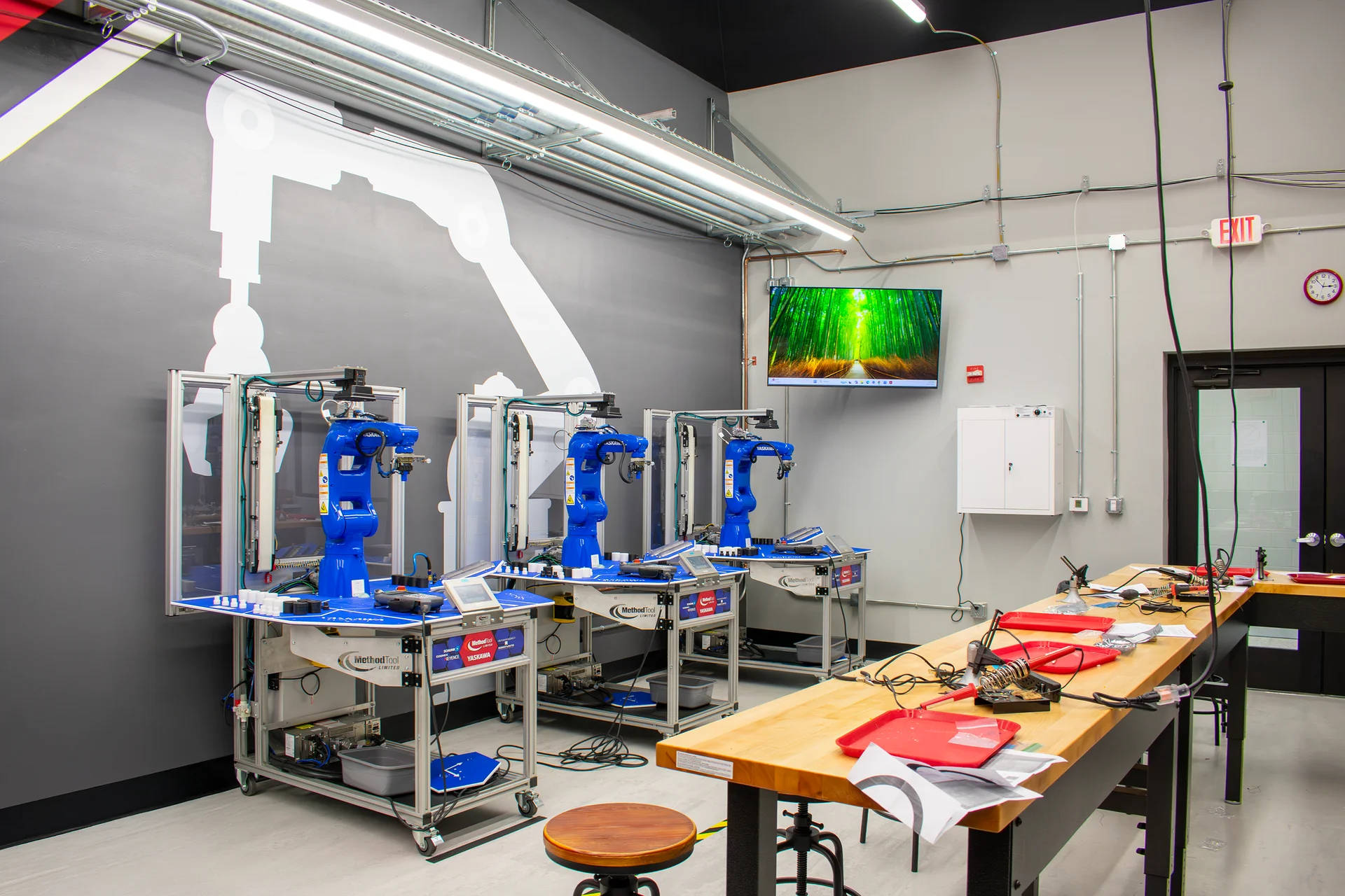 Wayne High School Robotics Lab — photo 3