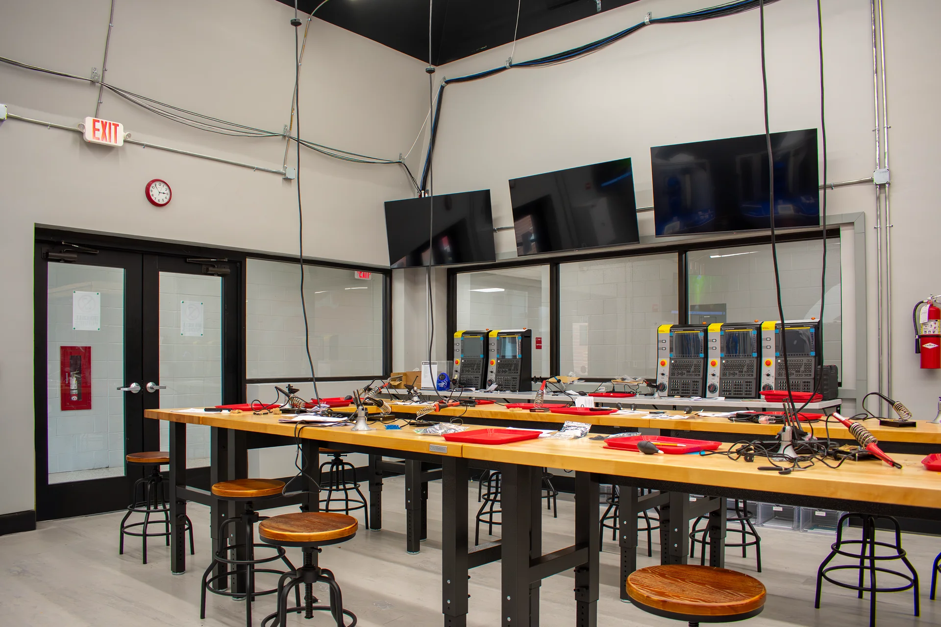 Wayne High School Robotics Lab — photo 4