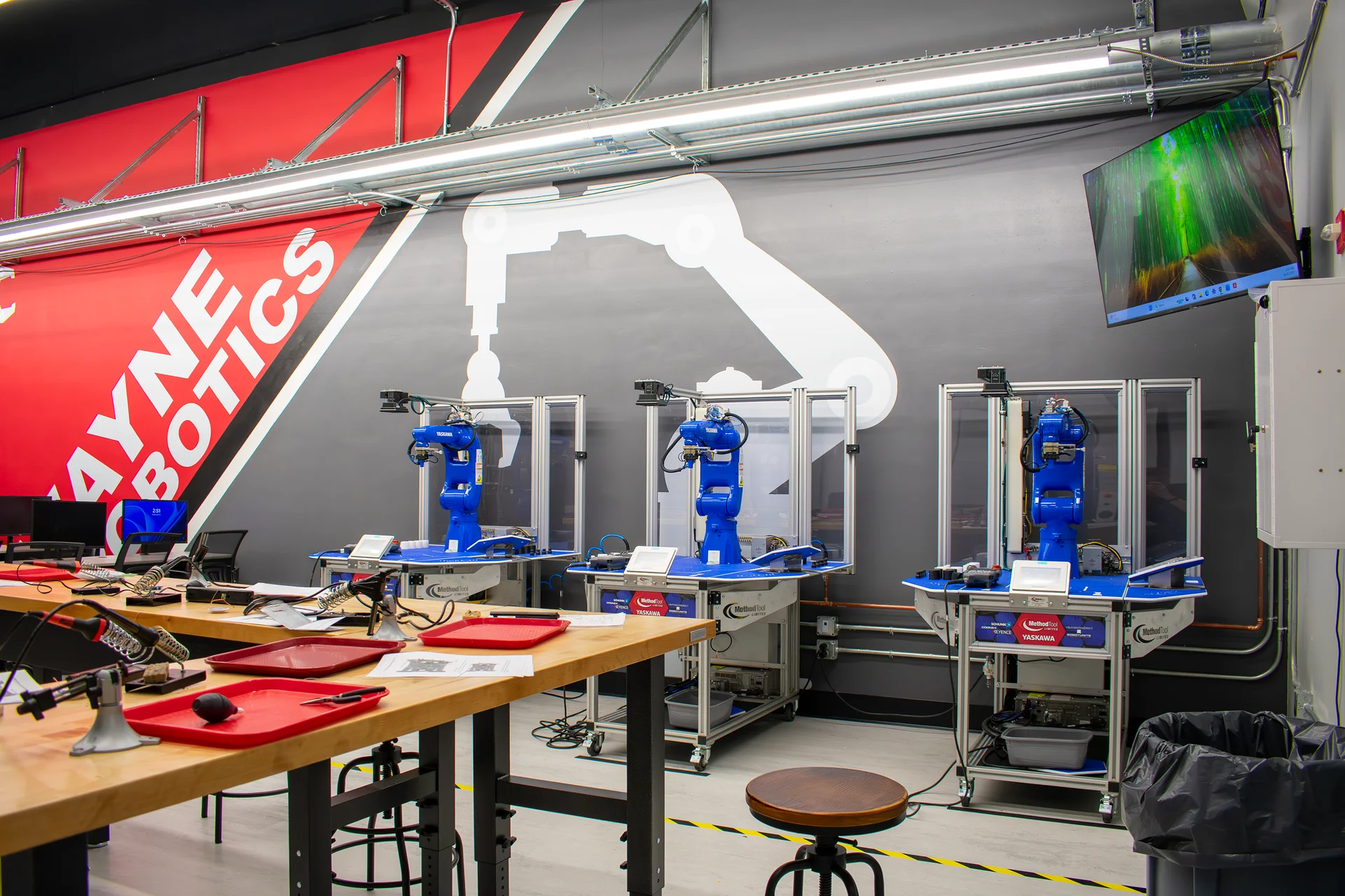 Wayne High School Robotics Lab — photo 2