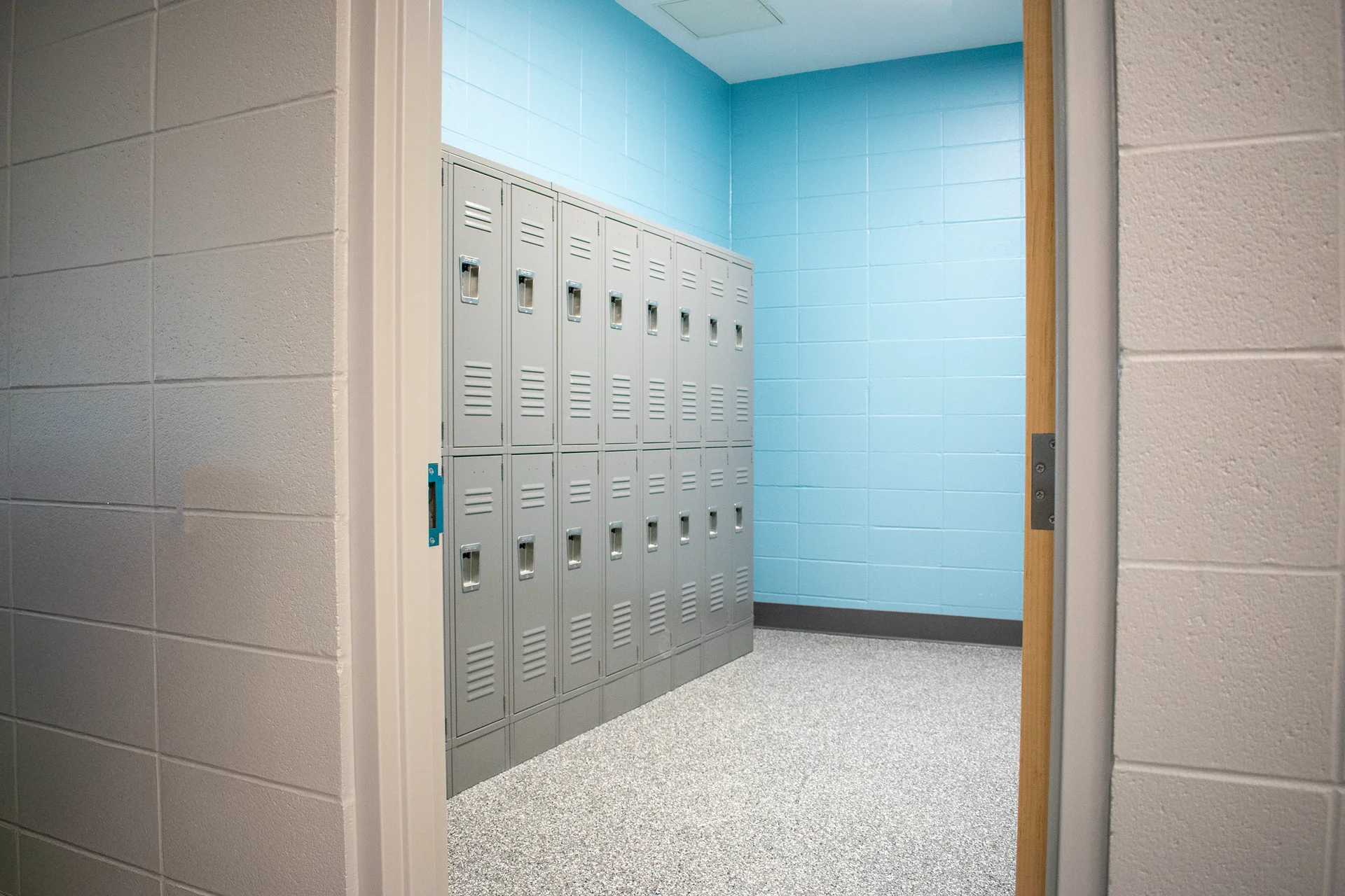 Great Oaks Exercise Lab Renovation — photo 11
