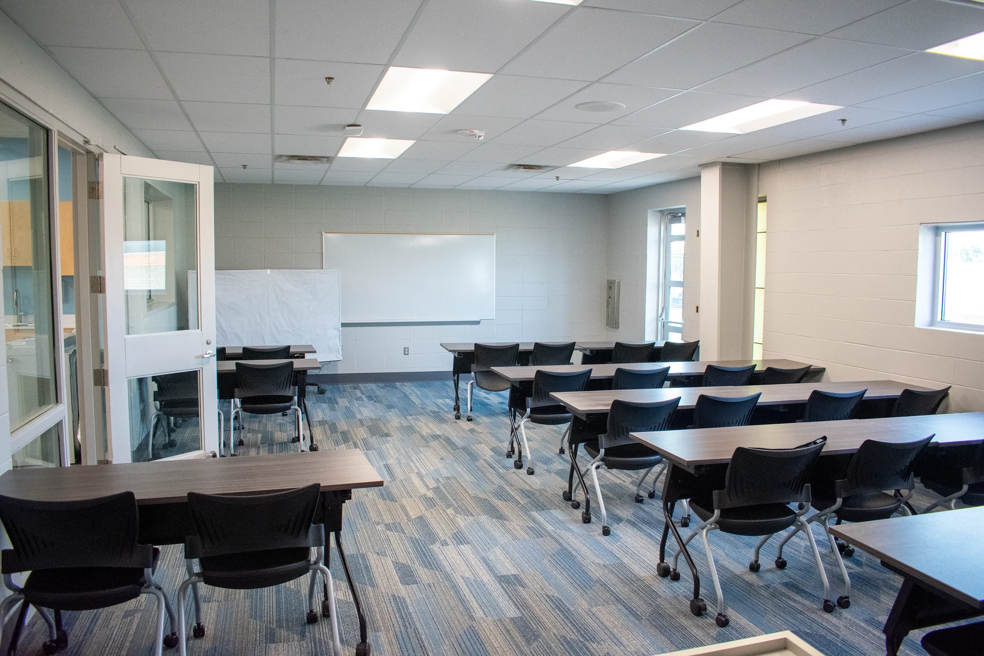 Great Oaks Exercise Lab Renovation — photo 10