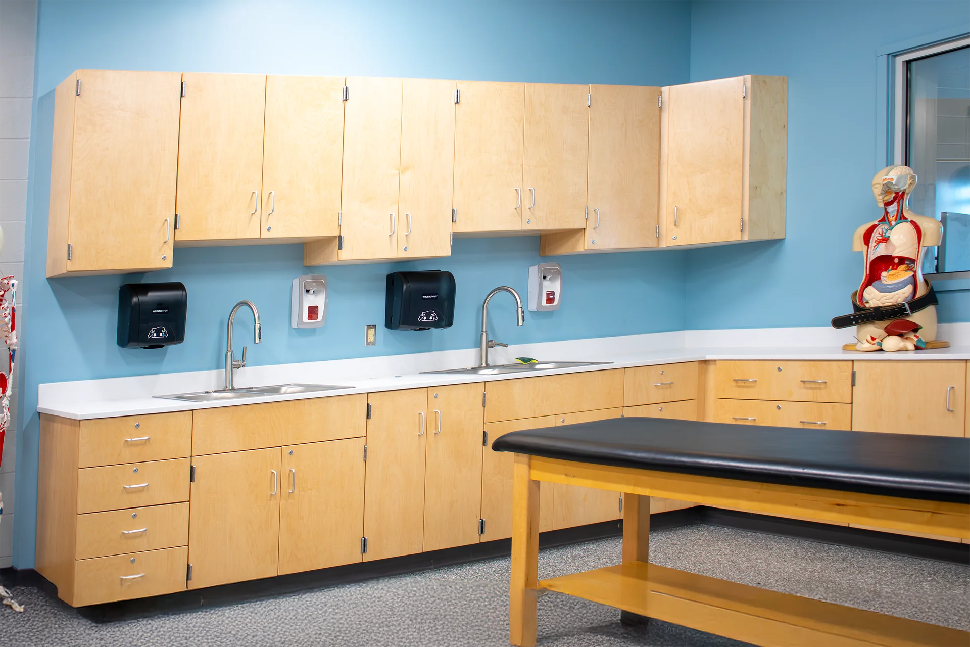 Great Oaks Exercise Lab Renovation — photo 7