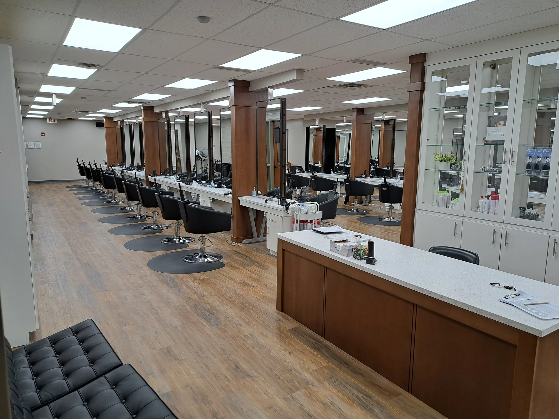 Tolles Career & Technical Center Cosmology Renovation — photo 4