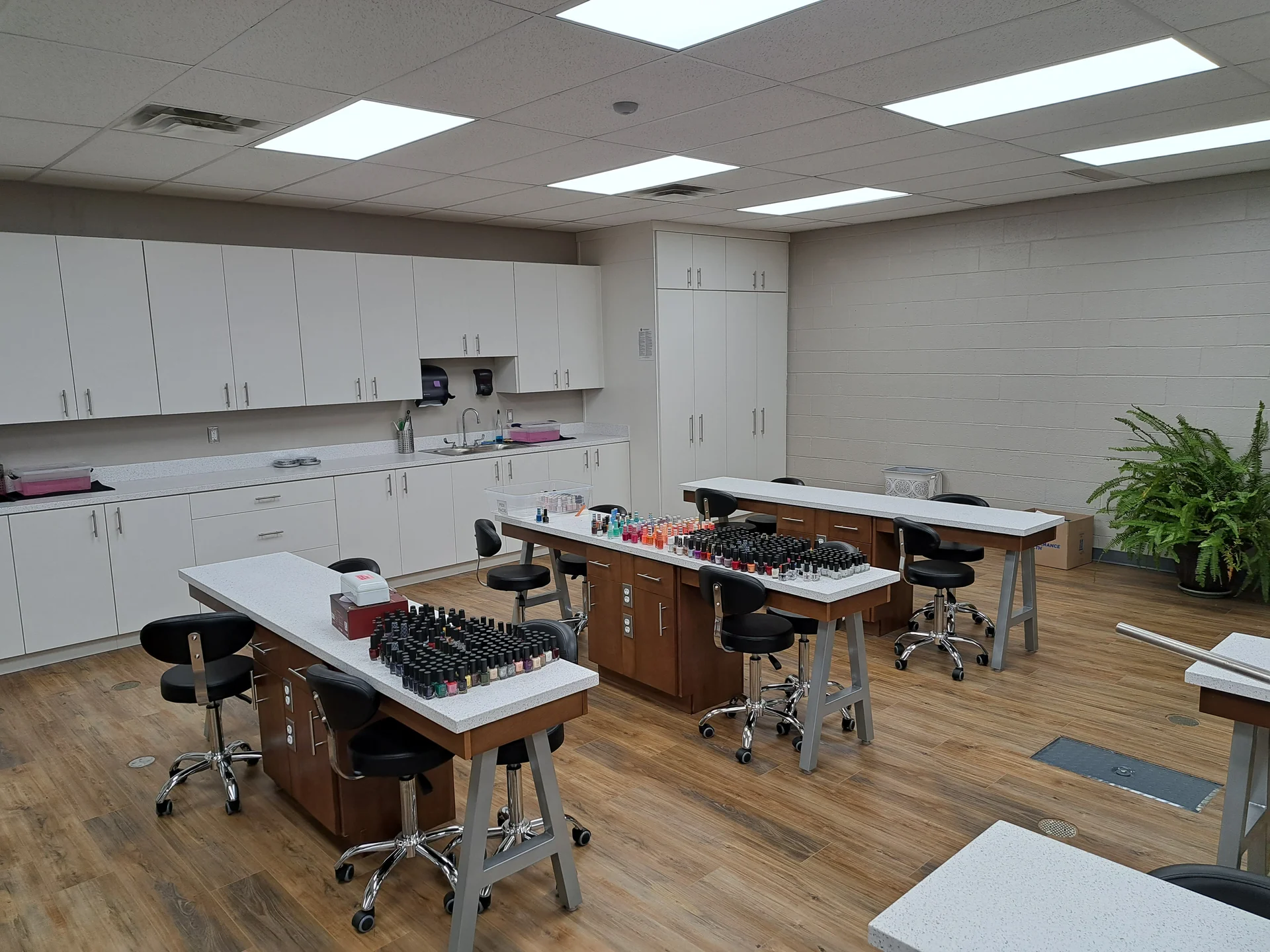 Tolles Career & Technical Center Cosmology Renovation — photo 3