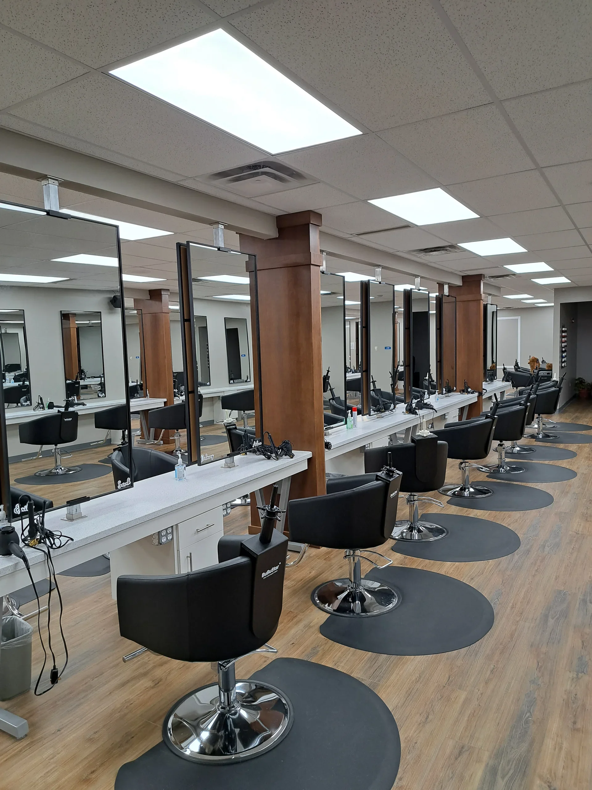 Tolles Career & Technical Center Cosmology Renovation — photo 6